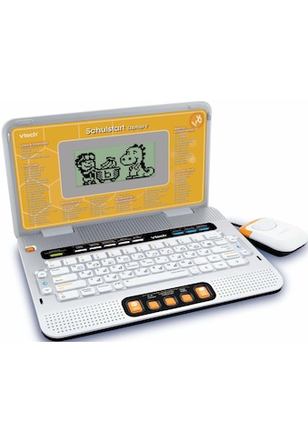Vtech® Kindercomputer »Schulstart Laptop E - orange« kaufen