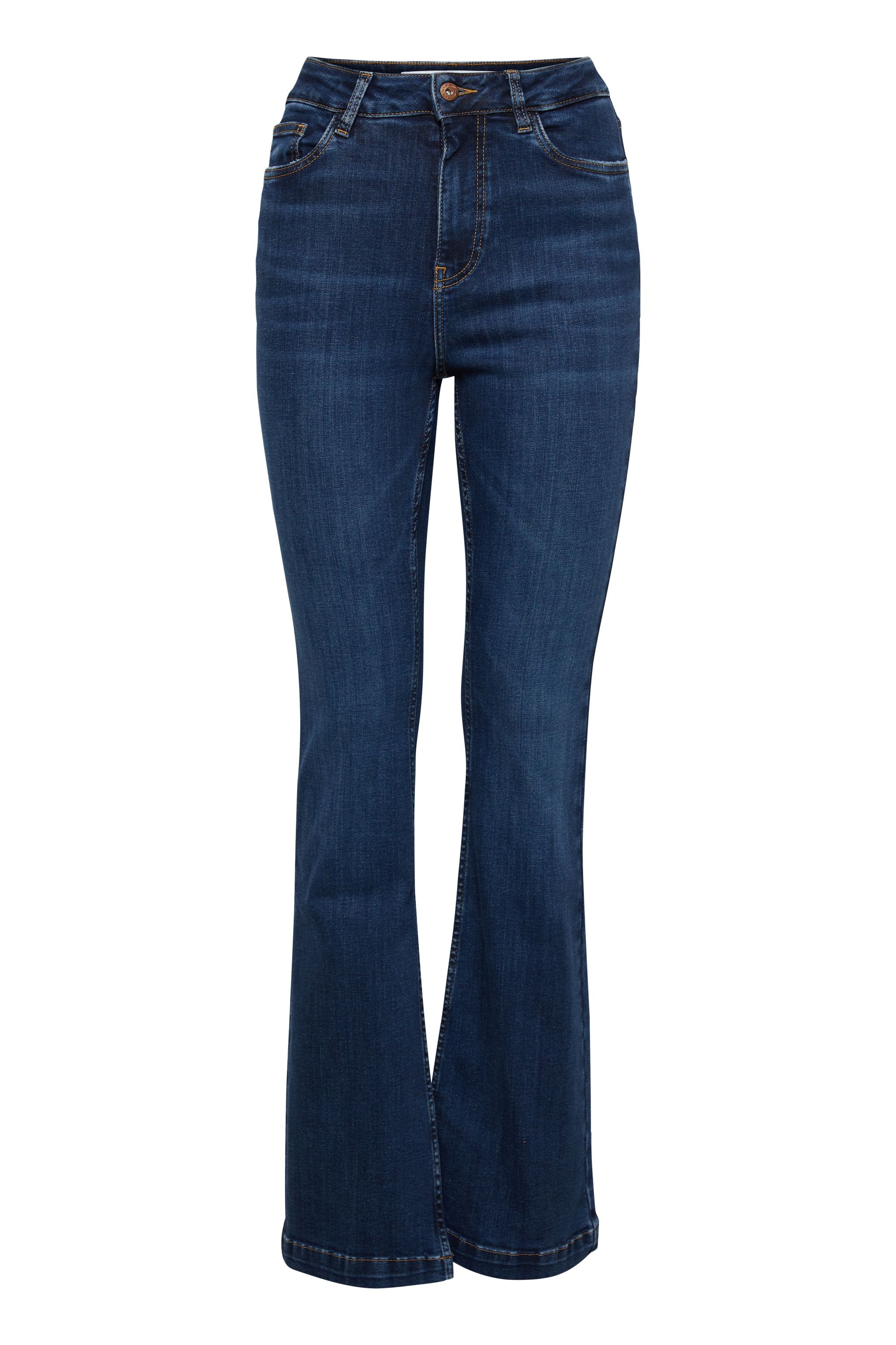 Bequeme Jeans »Bequeme Jeans PZBECCA UHW Bootcut Leg«