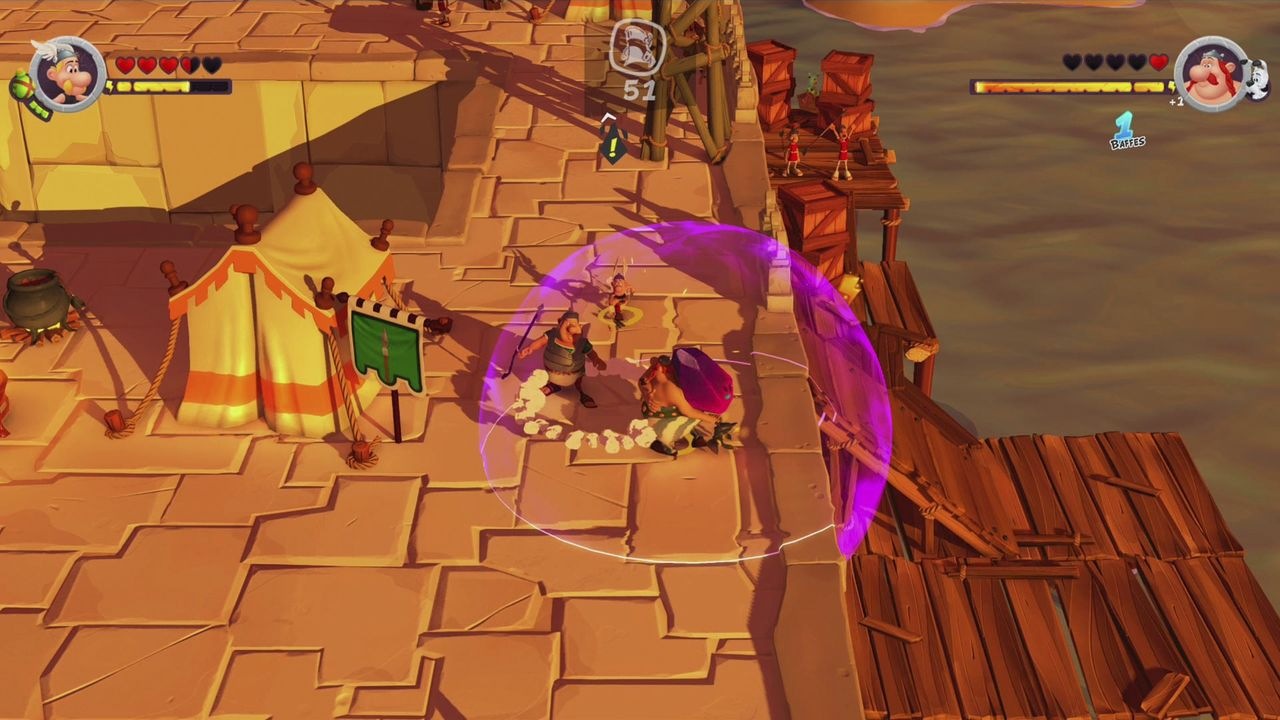 Astragon Spielesoftware »Asterix & Obelix XXL: Collection«, PlayStation 5