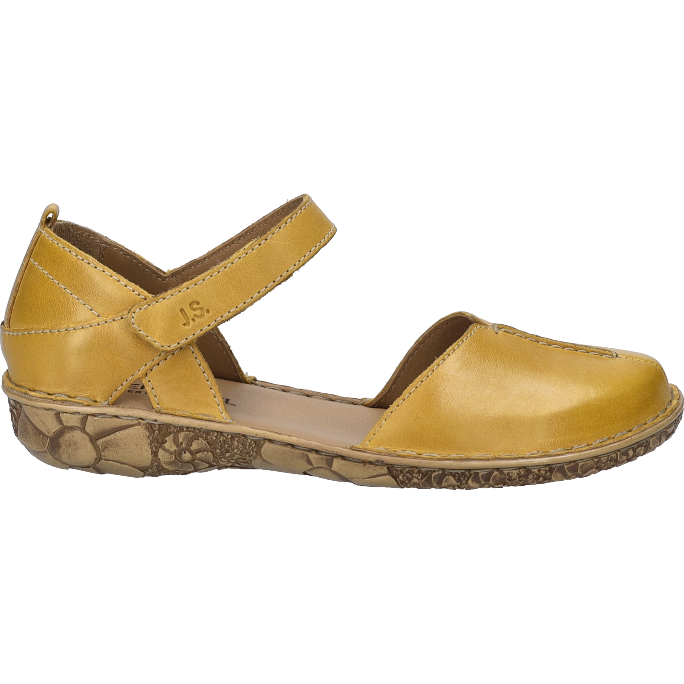 Josef Seibel Sandale »Rosalie 42, mango«