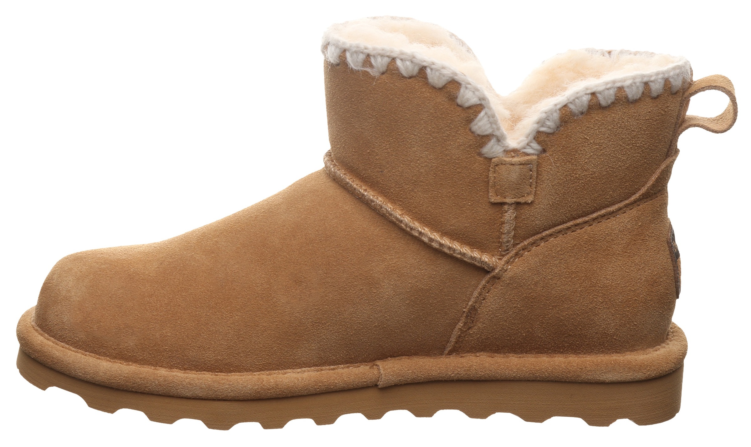 Bearpaw Winterboots »Yvonne«  Schlupfstiefel, Snowboots mit Warmfutter