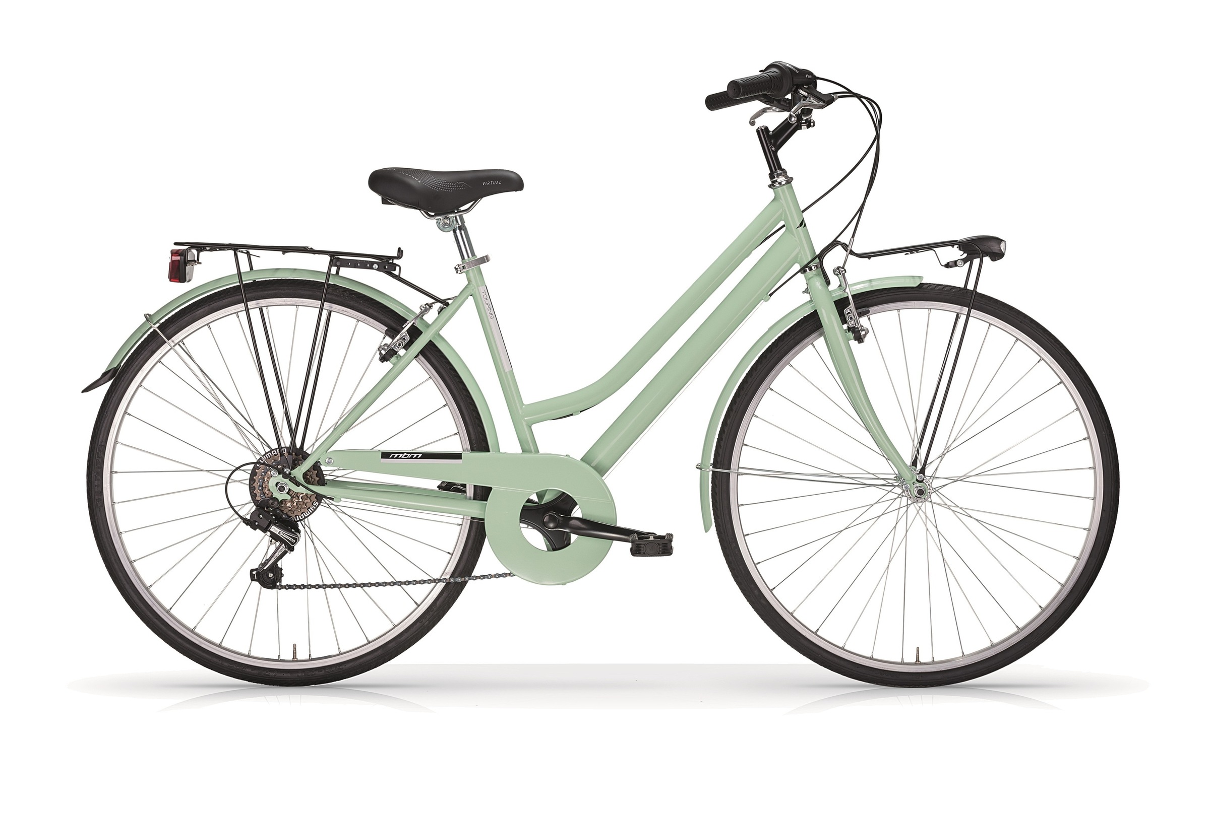 Trekkingrad »Trekkingbike 28 Zoll TOURING woman Mint«