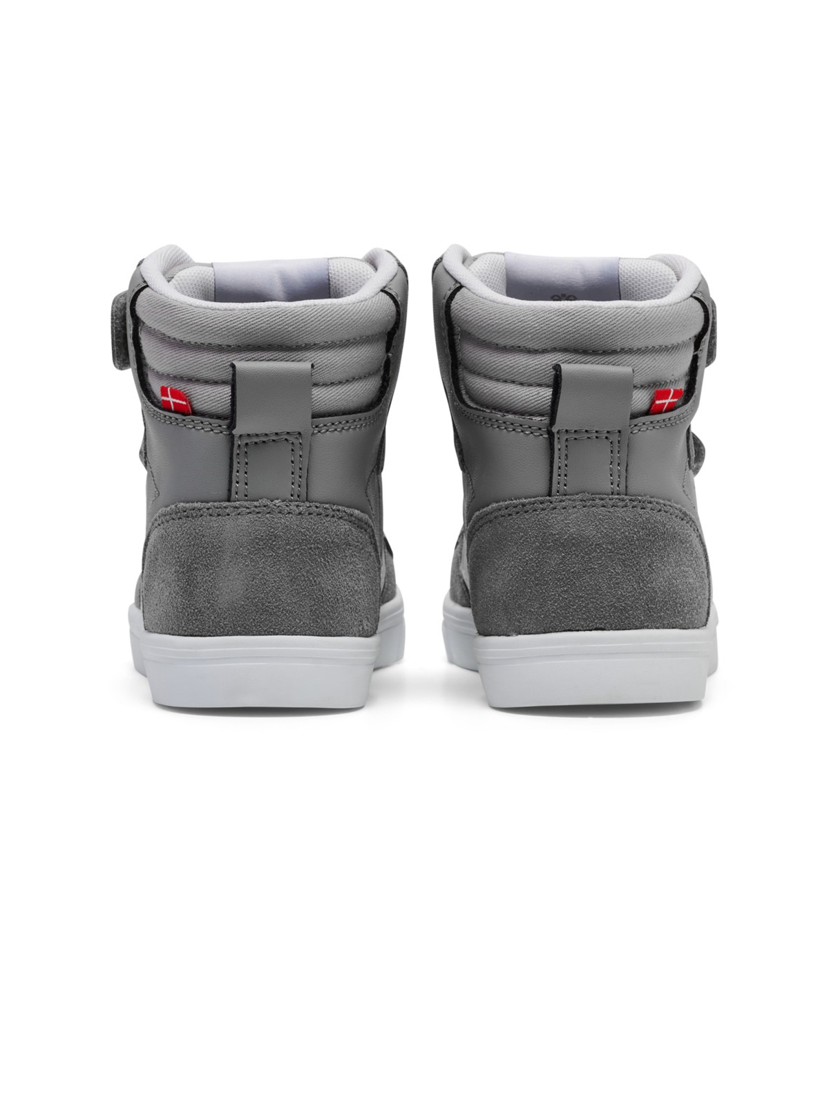 hummel Sneaker »SLIMMER STADIL LEATHER HIGH JR«