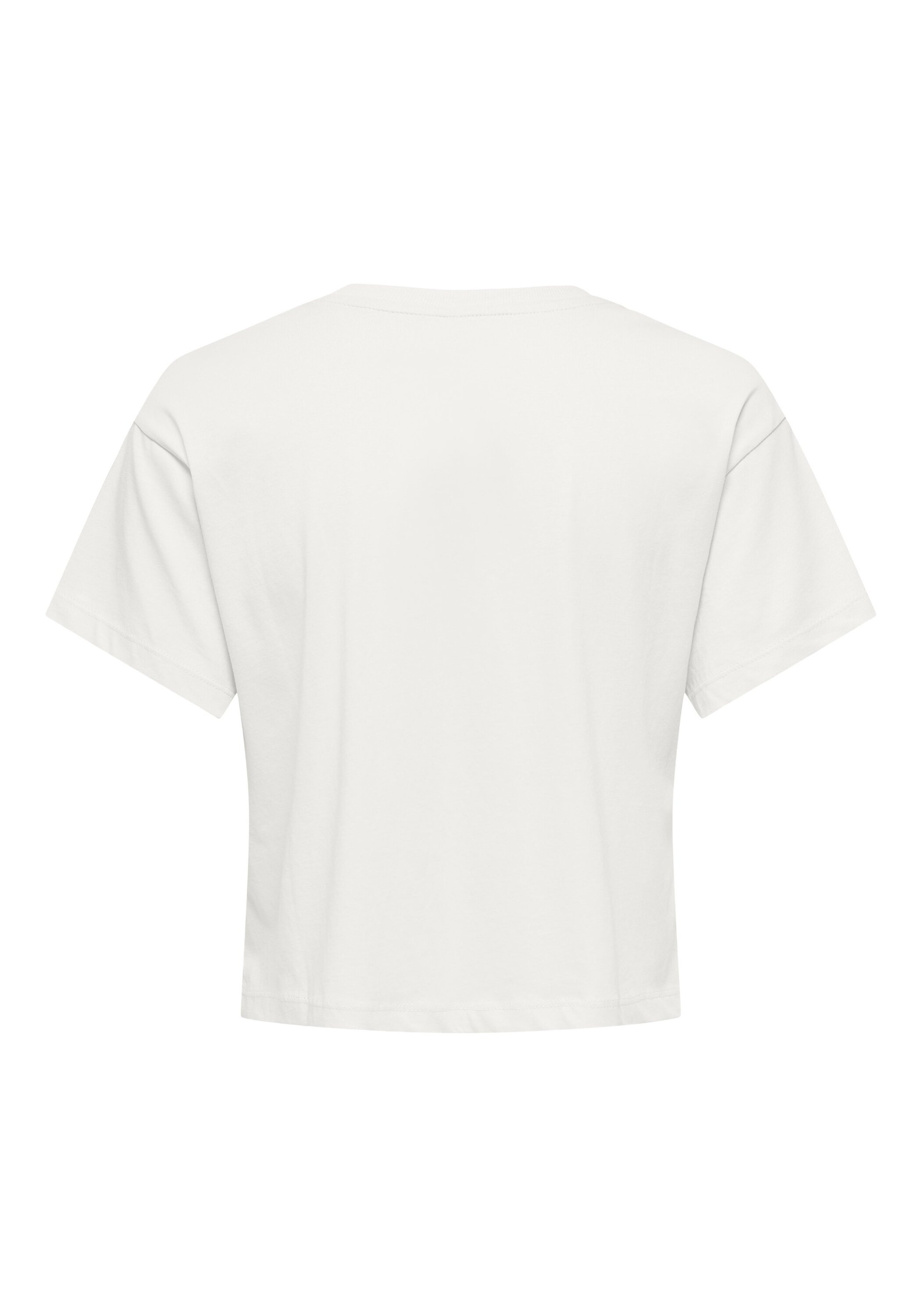 ONLY T-Shirt »T-Shirt ONLBRIANNA LIFE O-NECK TOP BOX 1er Pack«