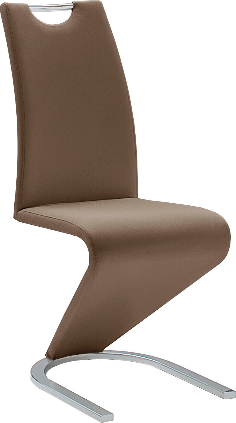 MCA furniture Freischwinger »Amado« (Set) 2 Stk.2er-, 4er-, 6er-Set, Stuhl belastbar bis 120 Kg