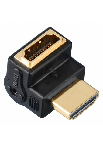 AVINITY HDMI-Adapter »High Speed HDMI™-Winkeladapter Up 90° Stecker - Kupplung«, HDMI... kaufen