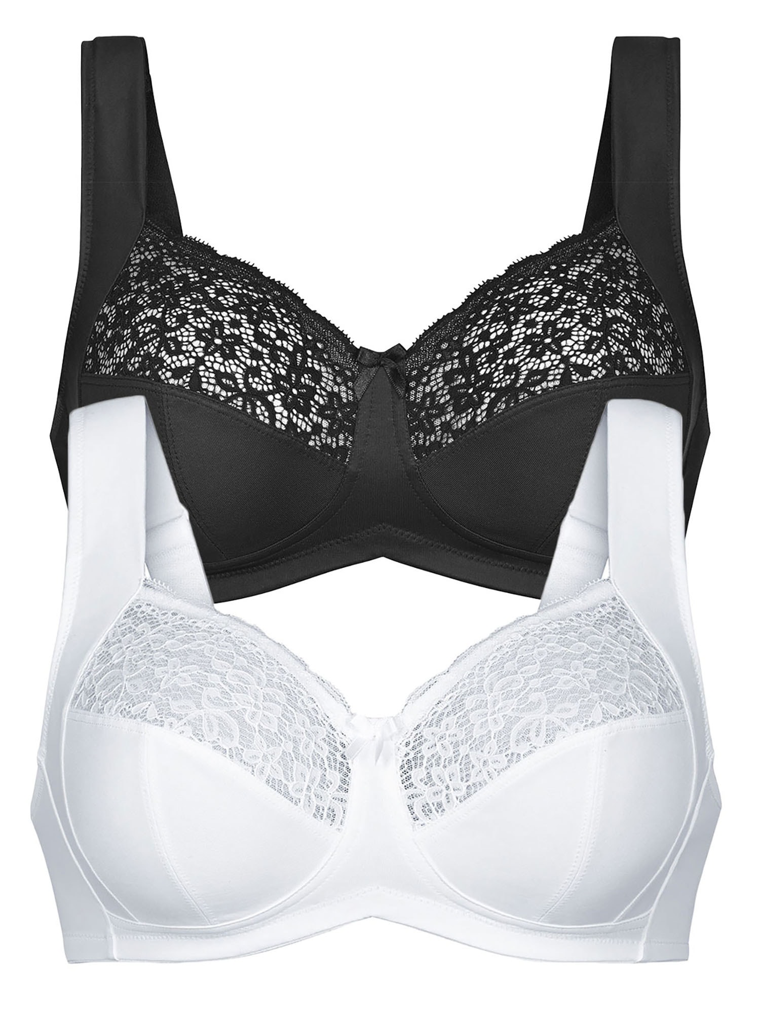 Anita Entlastungs-BH »2er Pack Entlastungs BH Havanna«