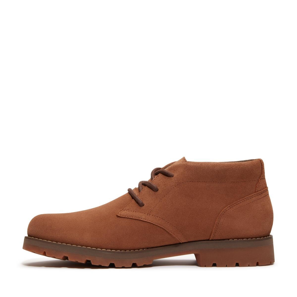 Timberland Schnürschuh »BRITTON SQUARE MID LACE UP BOOT«