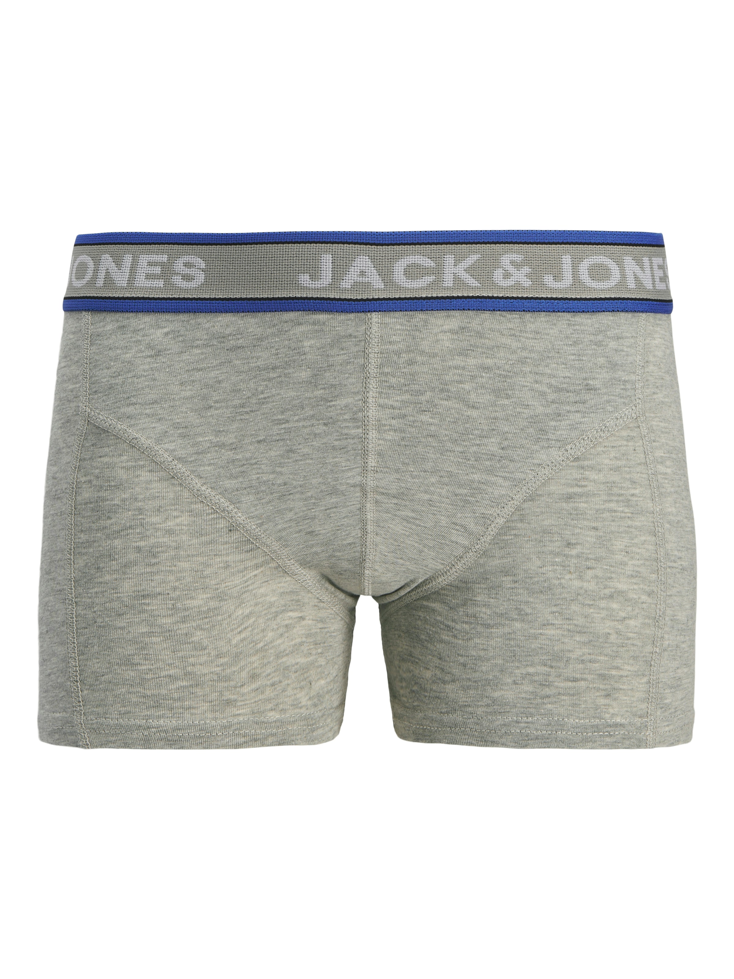 Jack & Jones Junior Trunk »JACCHRISTIAN SOLID TRUNKS 3 PACK SN JNR« Packung, 3 Stk. tlg.,