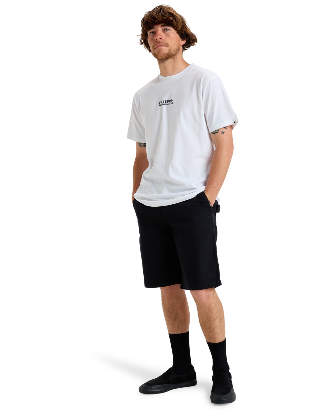 Quiksilver T-Shirt »Ev Water Connection«