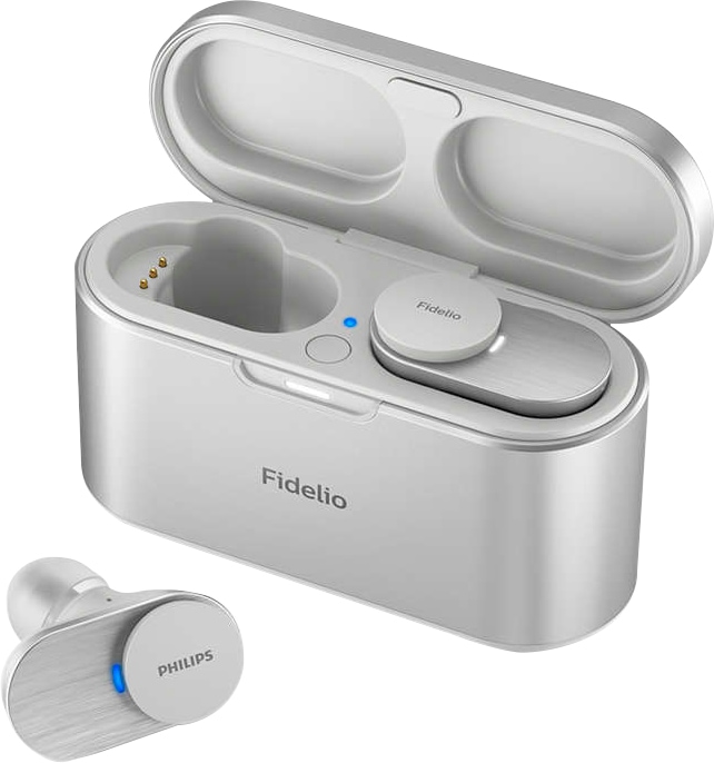 | 3 Garantie Bluetooth- In-Ear-Kopfhörer XXL ➥ Wireless-A2DP Philips True Jahre Wireless Bluetooth-AVRCP »T1WT/00«, UNIVERSAL HFP,