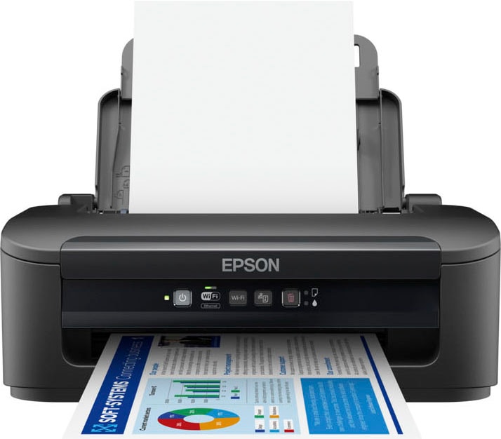 Epson Tintenstrahldrucker »WorkForce WF-2110W MFP 10ppm«