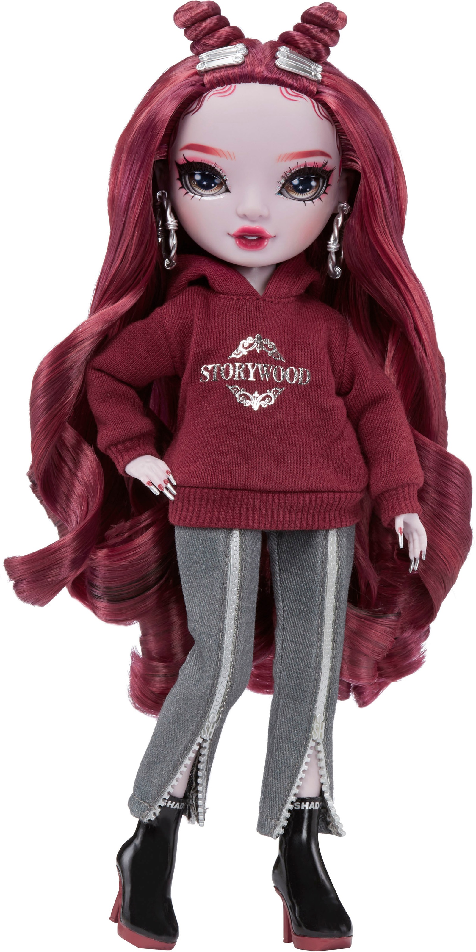 MGA ENTERTAINMENT Anziehpuppe »Scarlet Rose (Maroon)«