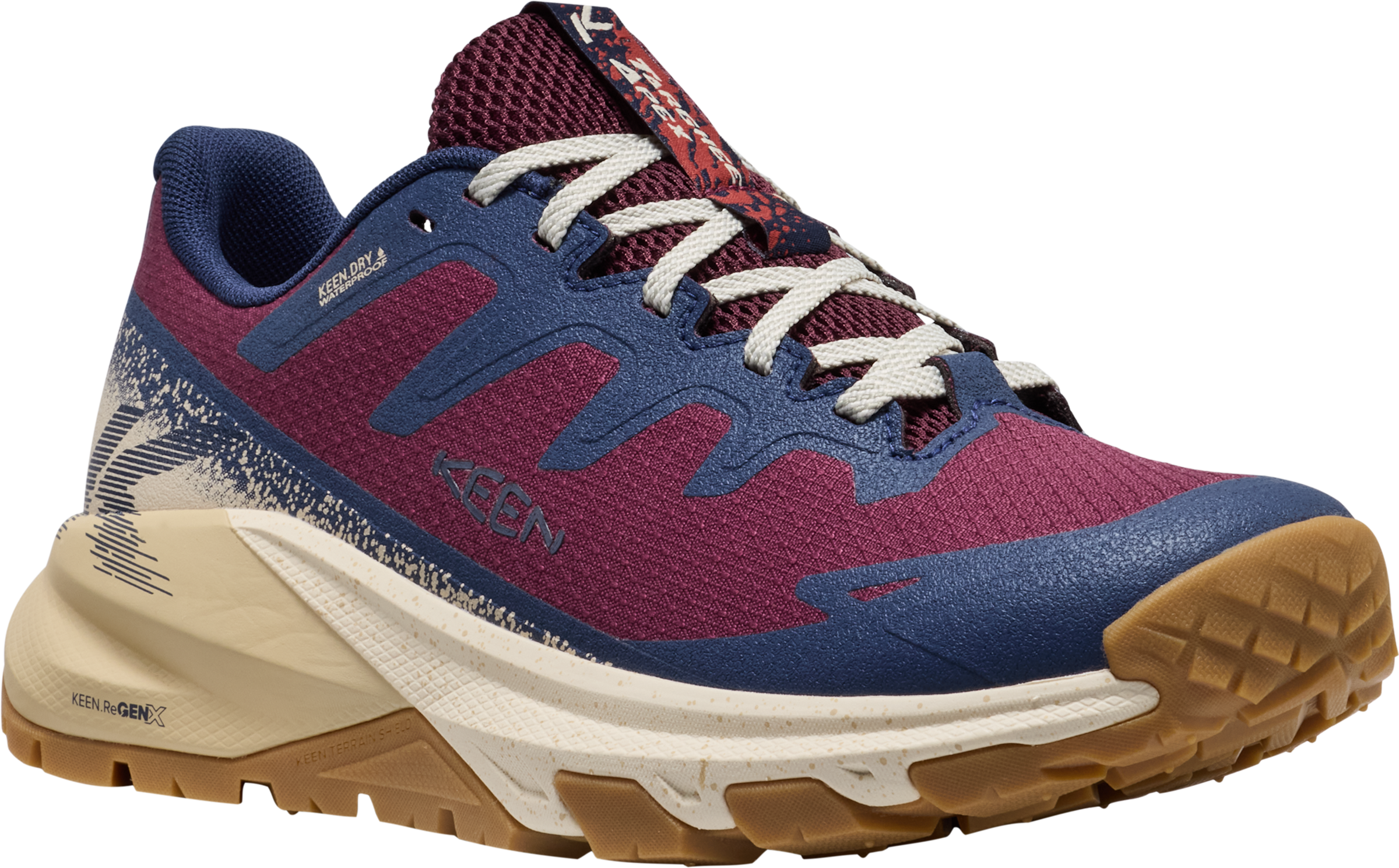 Keen Outdoorschuh »TARGHEE APEX WP«  wasserdicht
