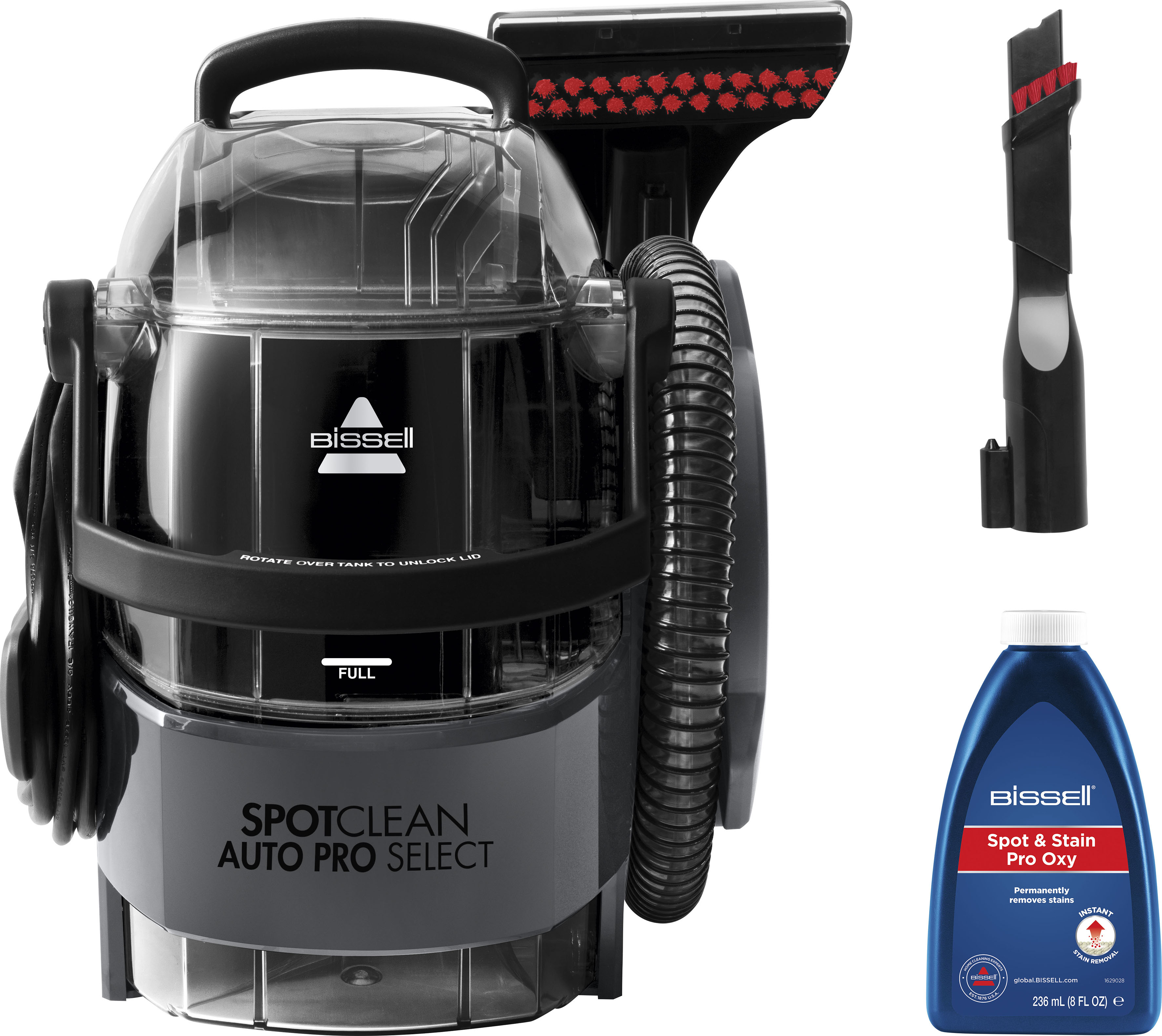 Nass-Trocken-Sauger »Spotclean Auto Pro Select«