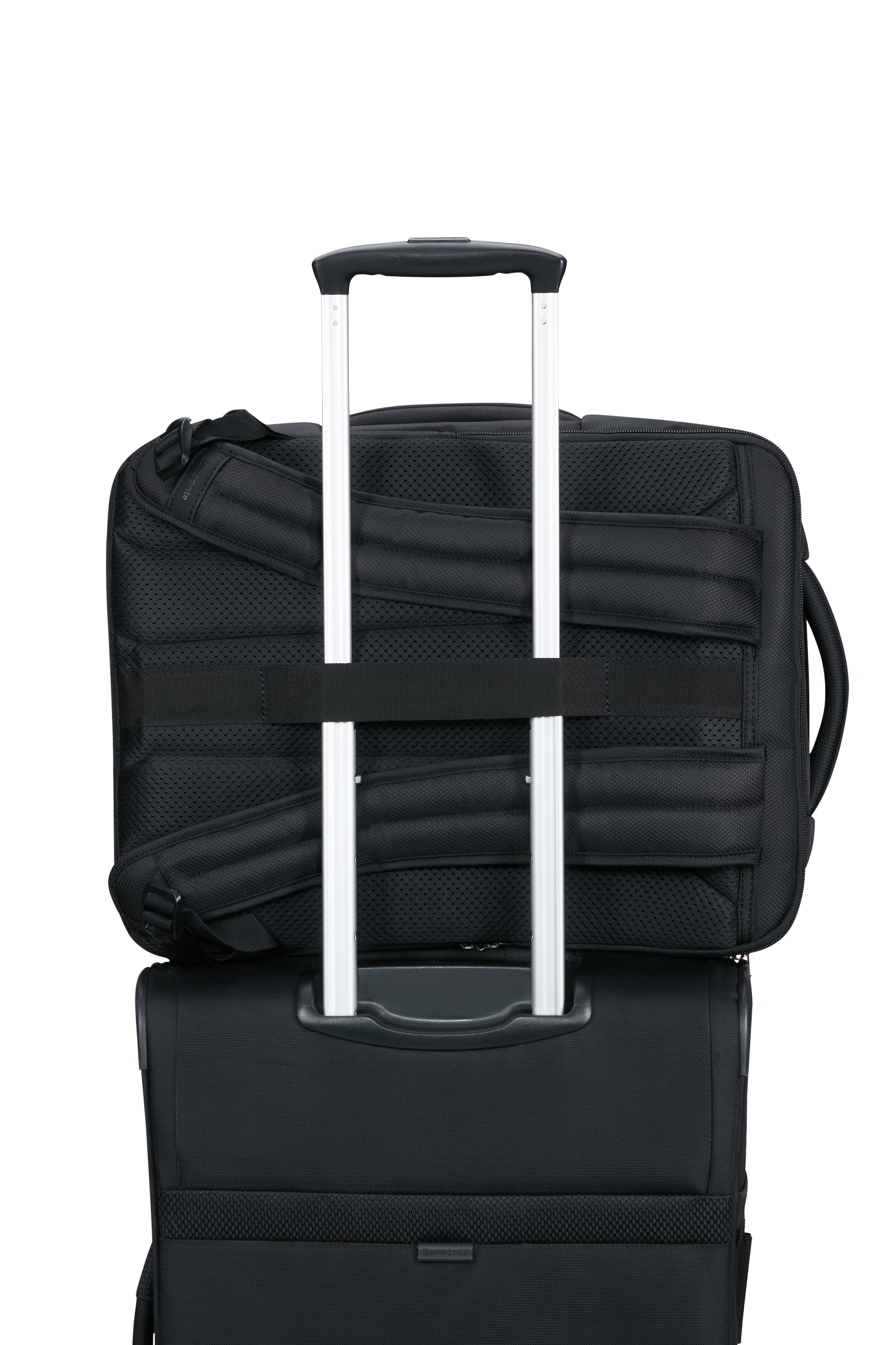 Samsonite Reiserucksack »RESPARK« recycelte Materialien
