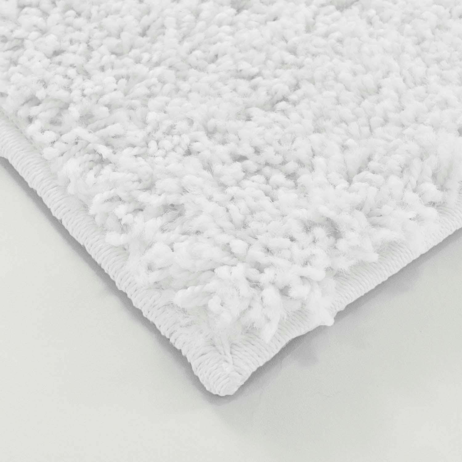 Carpet City Hochflor-Teppich »Shaggi uni 500«, rechteckig, 30 mm Höhe, Läufer, Shaggy, Uni, Langflor, weich, Wohnzimmer, Schlafzimmer, Kinder