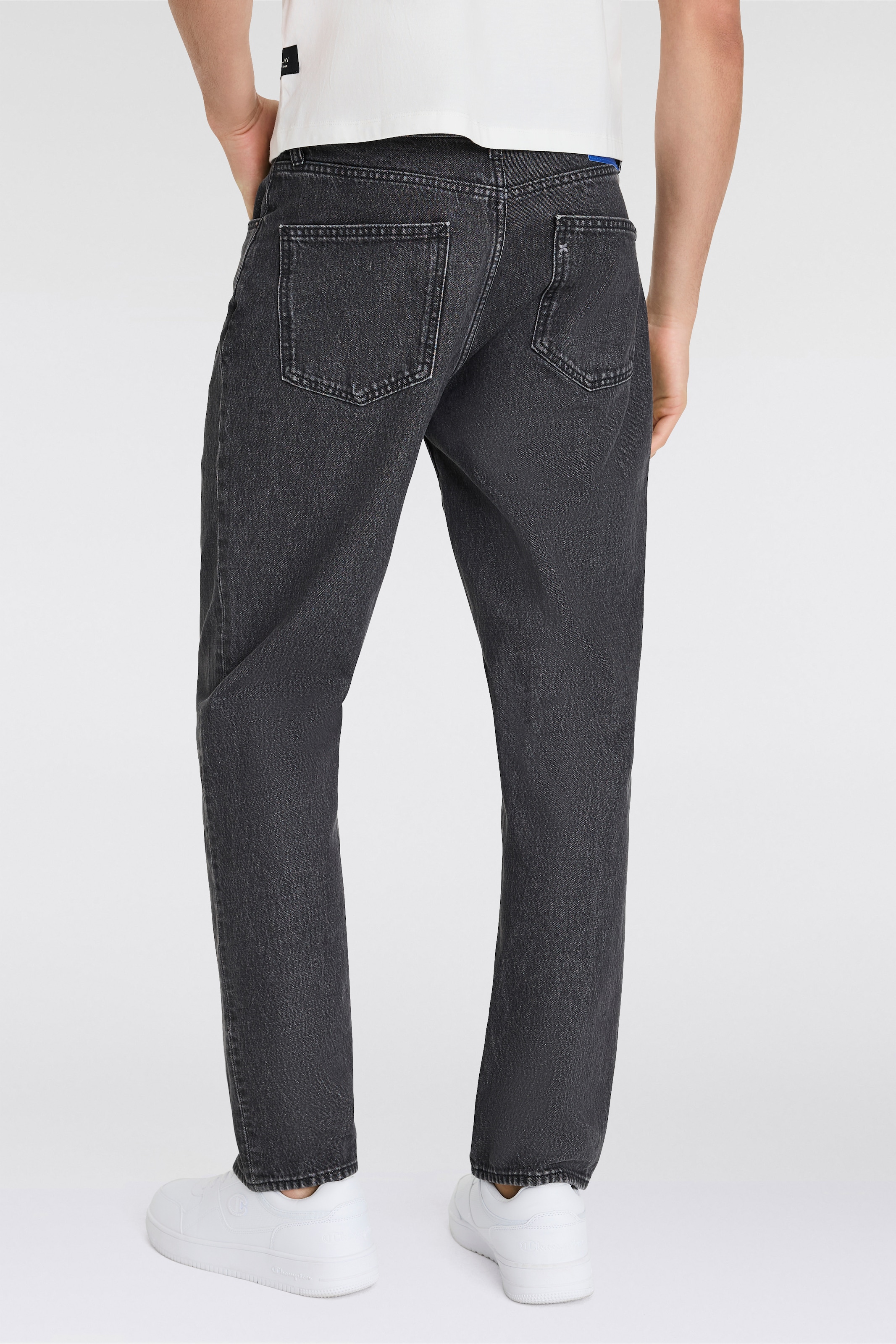 HUGO Blue Regular-fit-Jeans »Jonah«, regular fit
