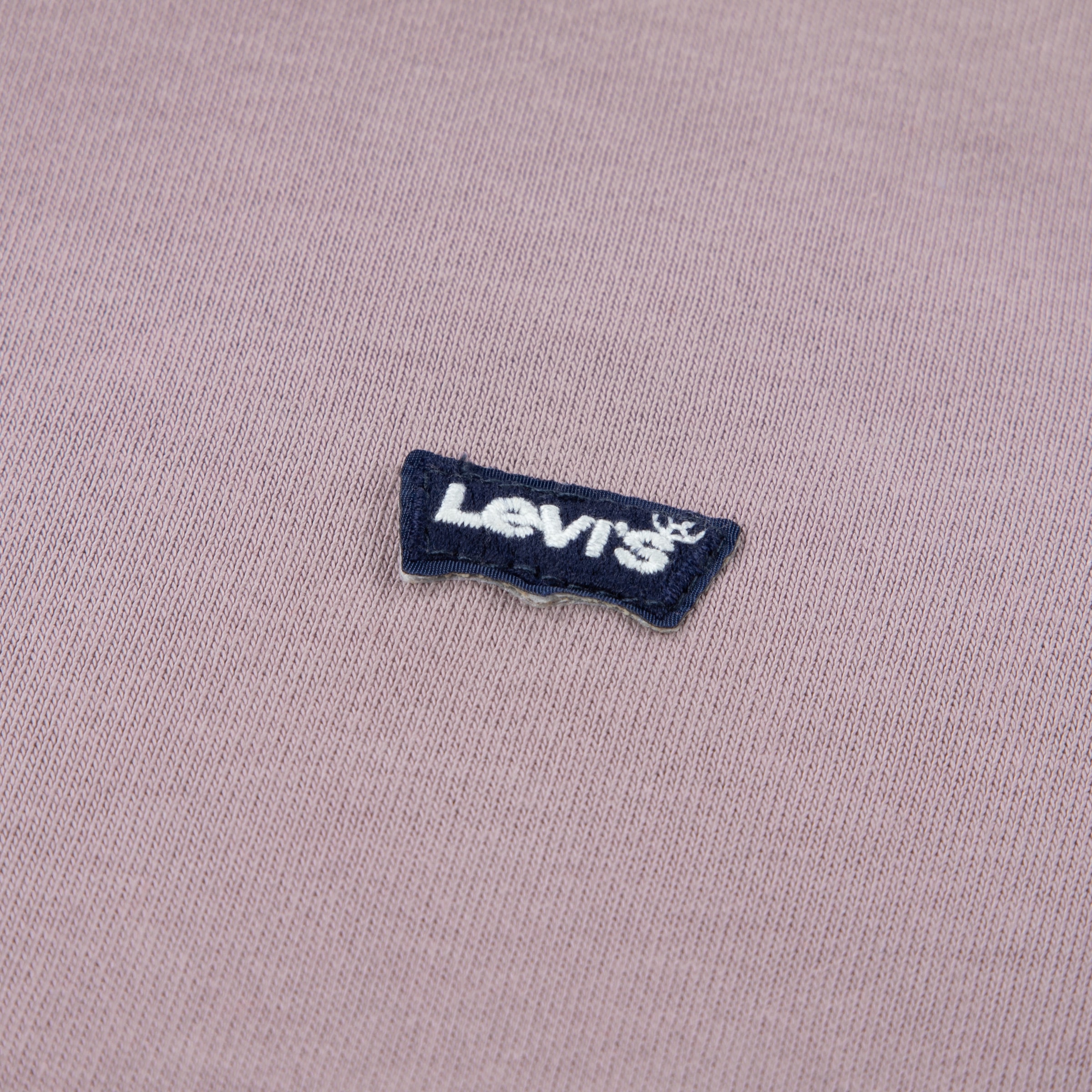 Levi's® Kids Sweatshirt »LVB MINI LOGO CREWNECK SWEAT«, aus formstabilem Baumwollmix
