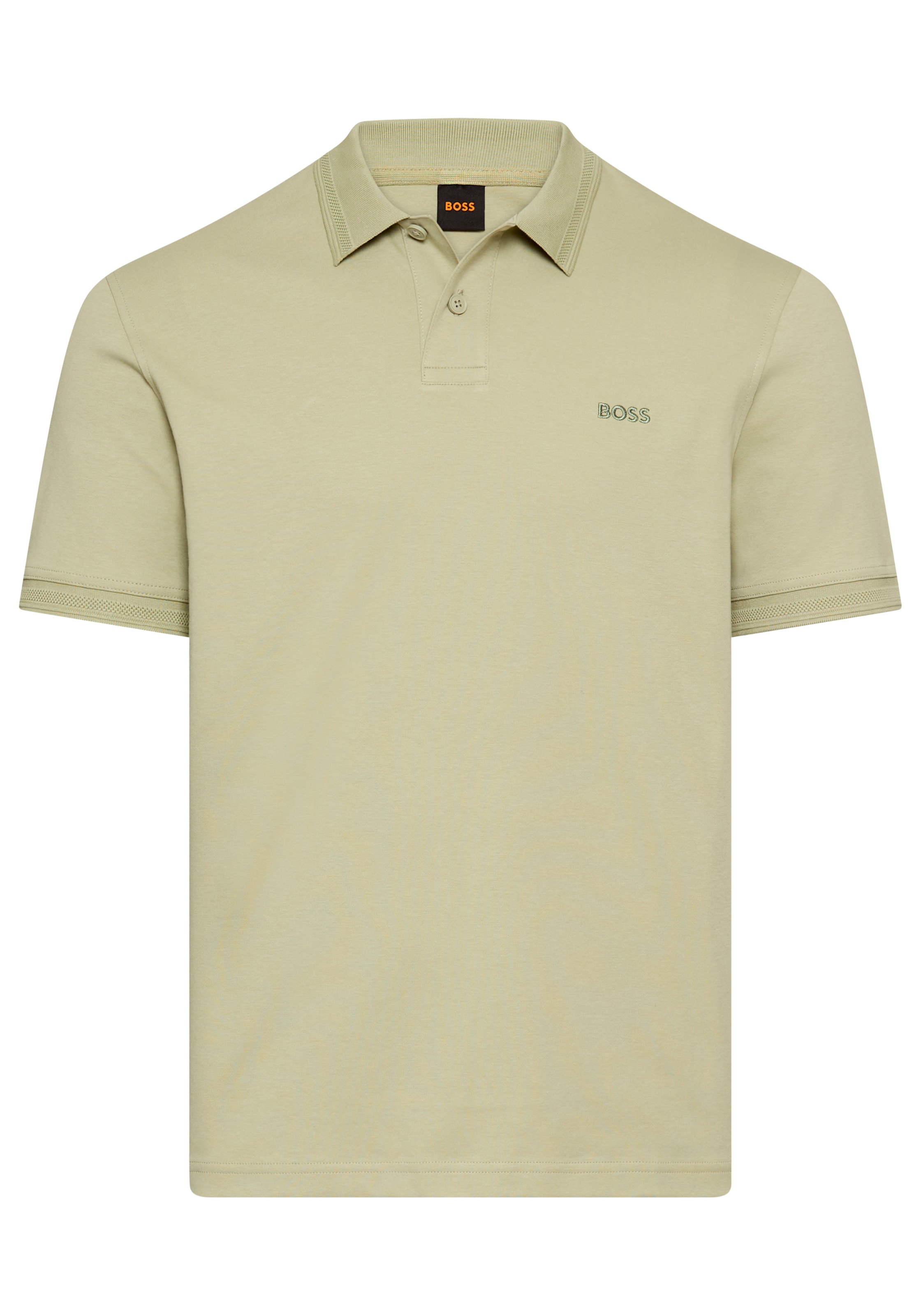 BOSS ORANGE Poloshirt »Pe«, mit Polokragen