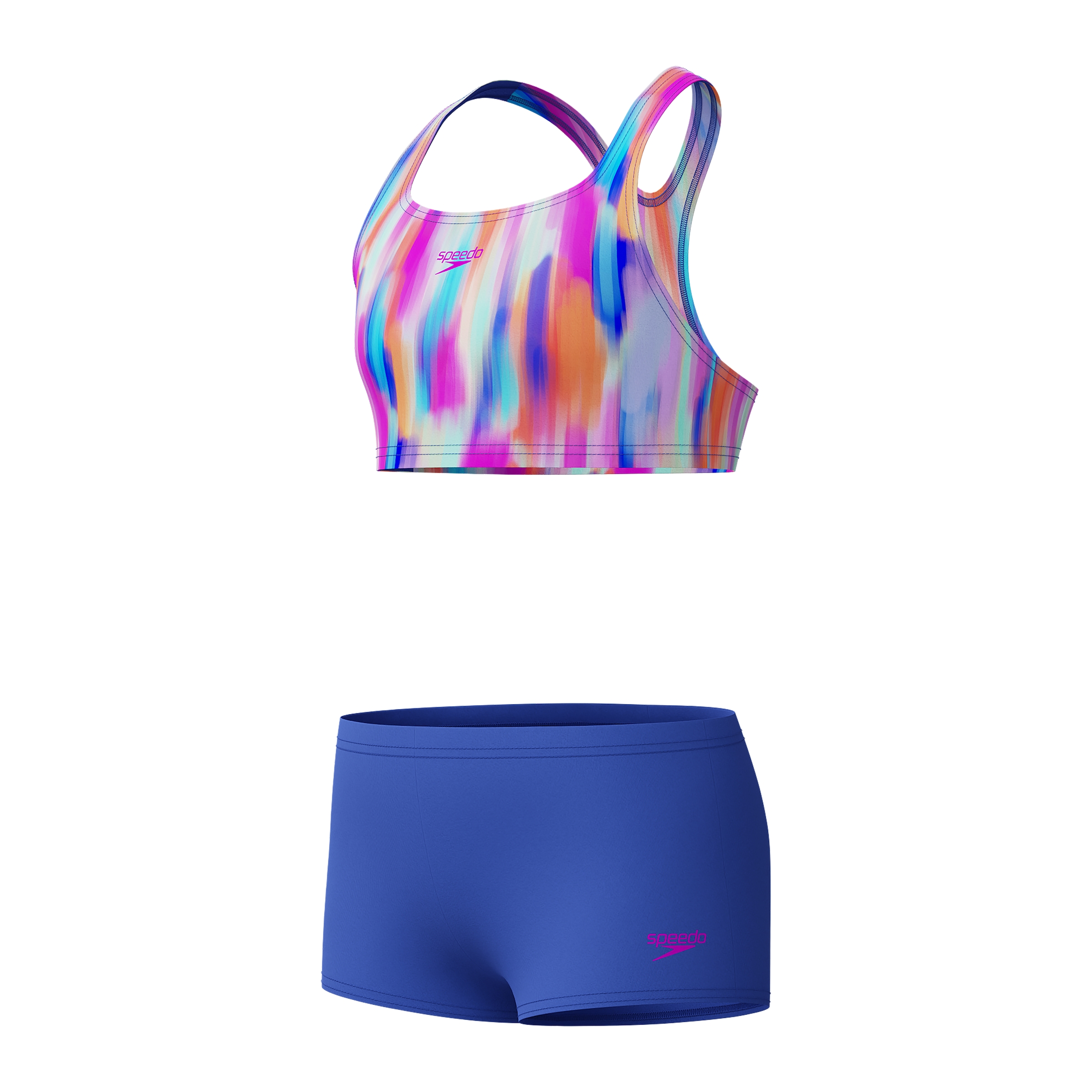 Speedo Bustier-Bikini