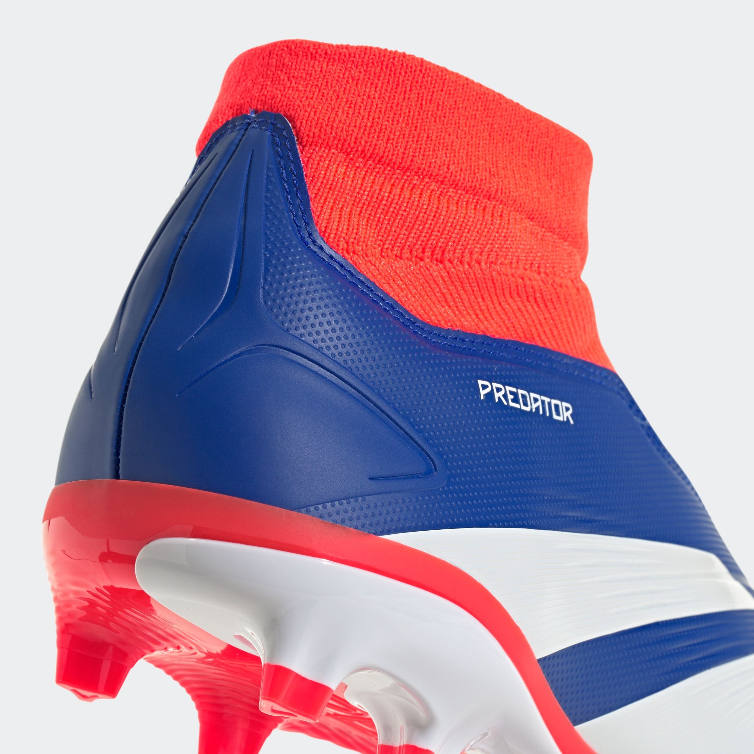 adidas Performance Fußballschuh »PREDATOR LEAGUE LACELESS FG«, für Rasenplätze