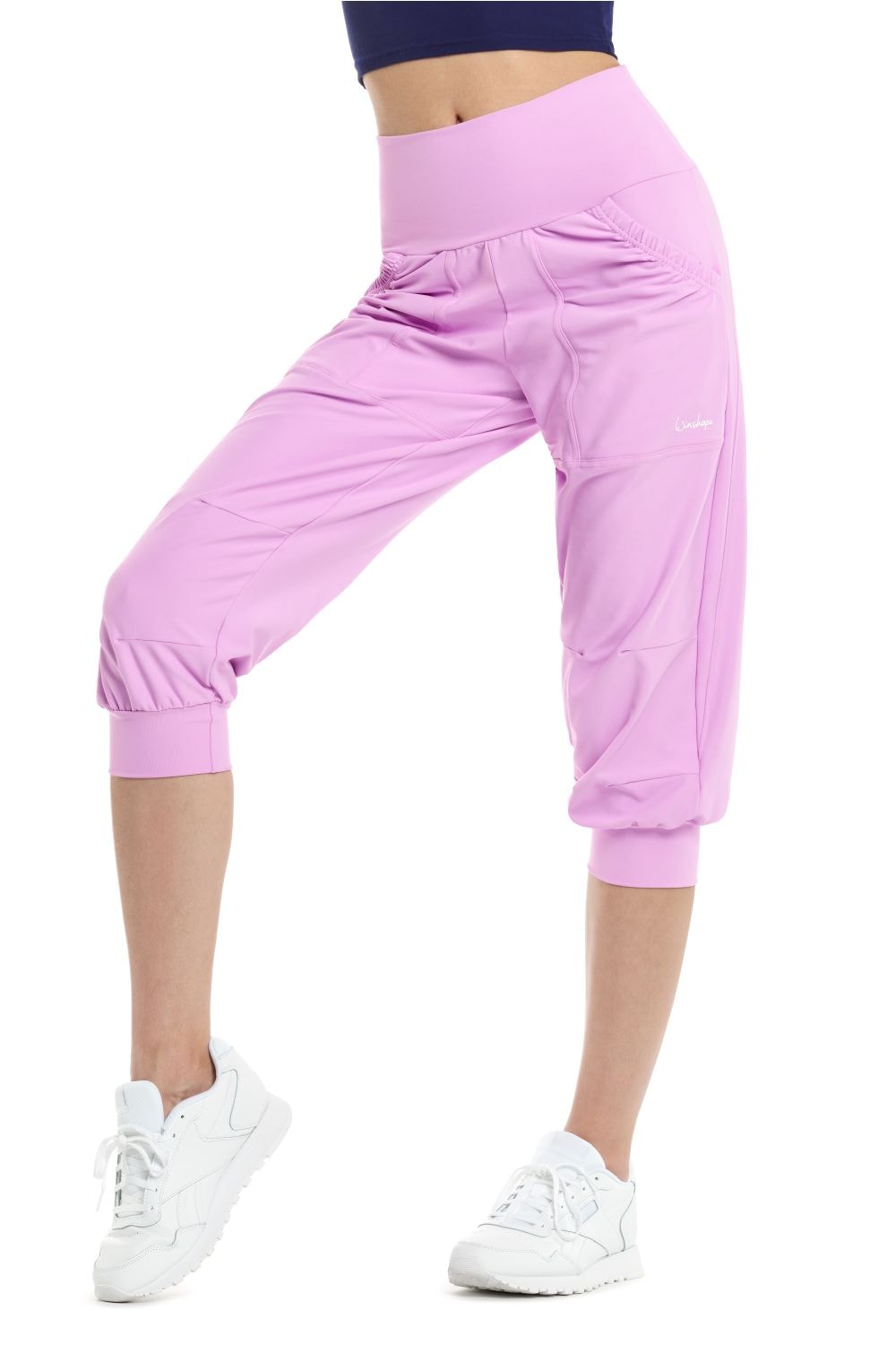 Winshape Sporthose »Functional Comfort ¾ Leisure Trousers LEI201C«, High Waist