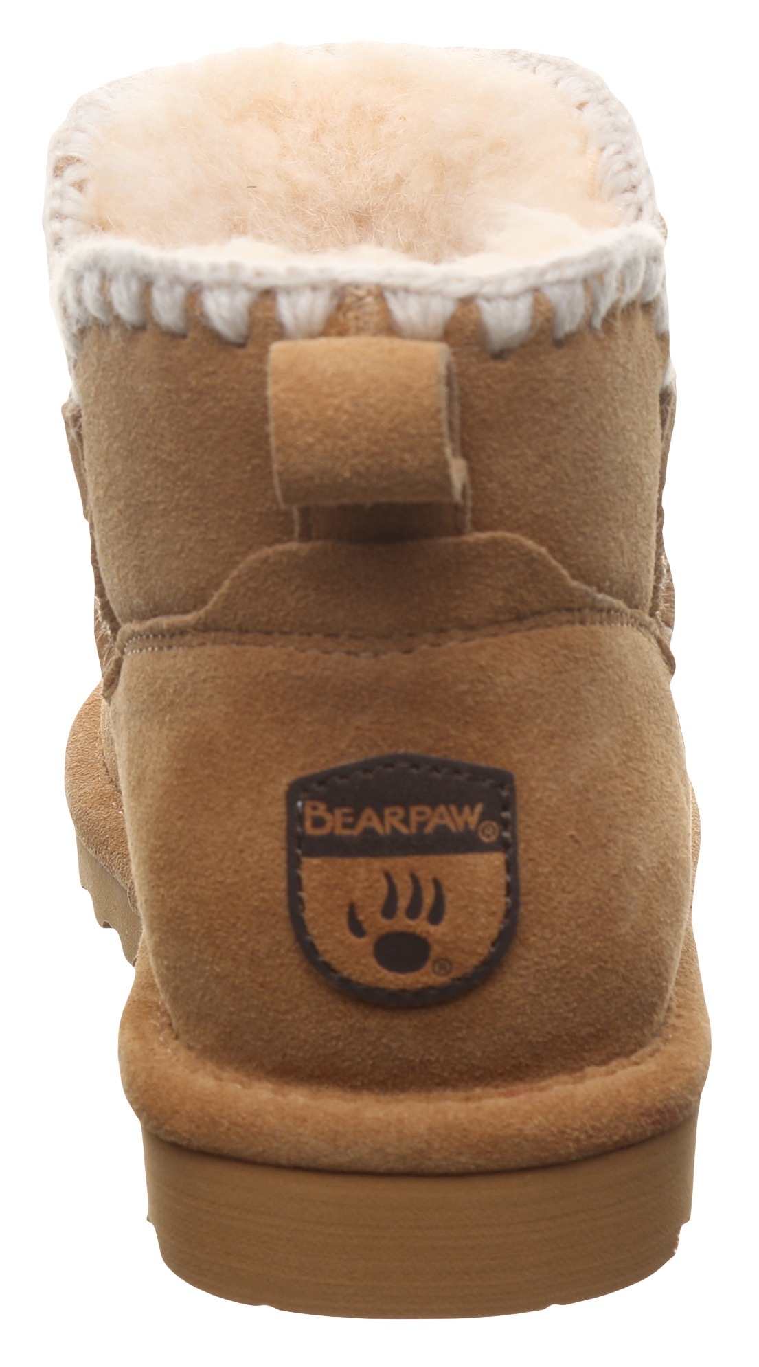 Bearpaw Winterboots »Yvonne«  Schlupfstiefel, Snowboots mit Warmfutter
