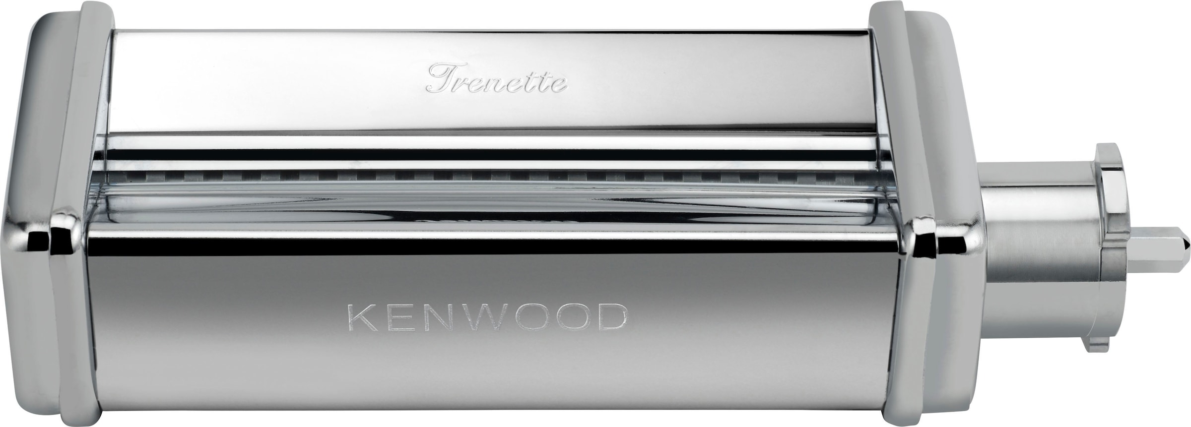 KENWOOD Nudelwalzenvorsatz »Pasta-Schneidaufsatz Trenette KAX983ME«