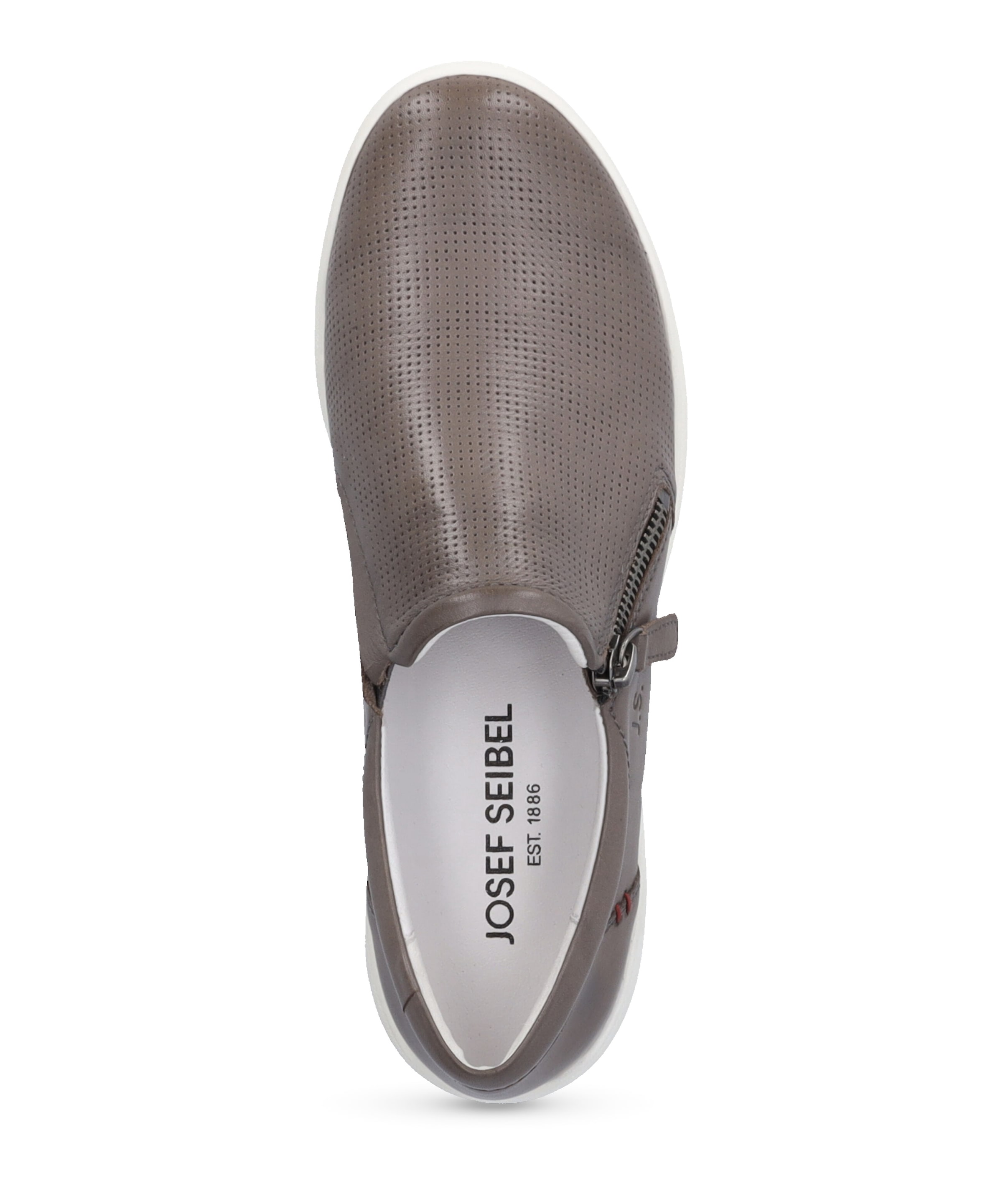 Josef Seibel Slipper »Caren 22, grau«