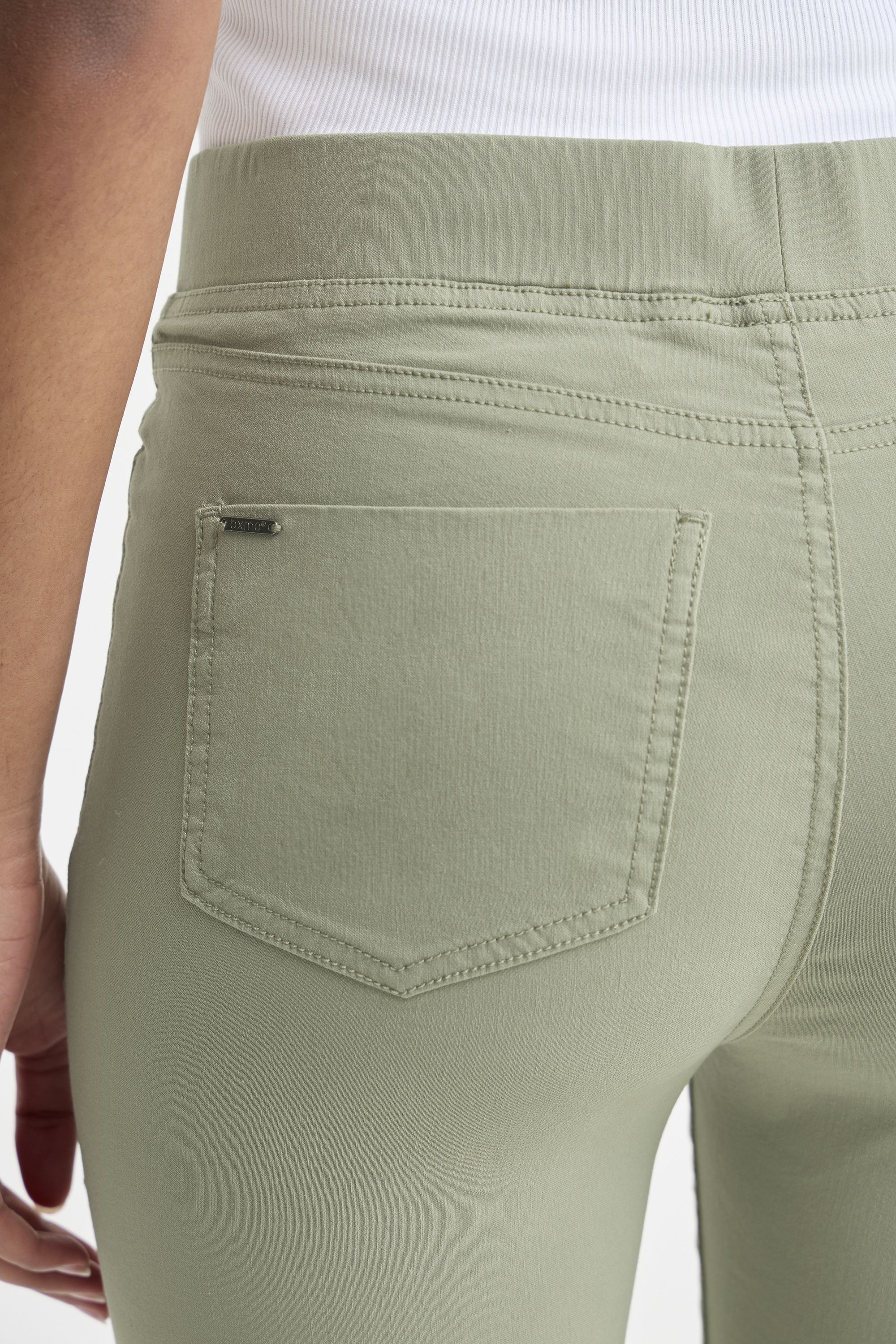 OXMO Stoffhose »Stoffhose OXKeana«