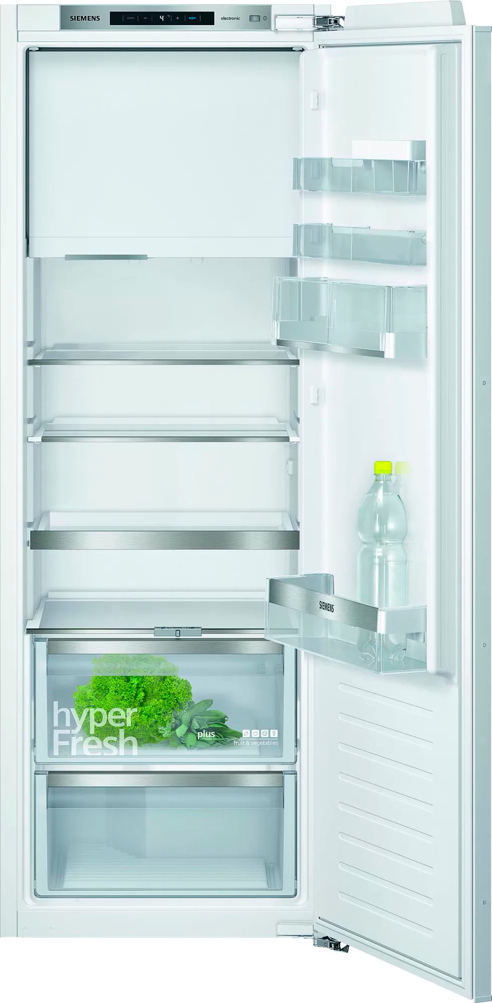 jetzt Einbaukühlschränke auf ♕ Siemens Rechnung kaufen