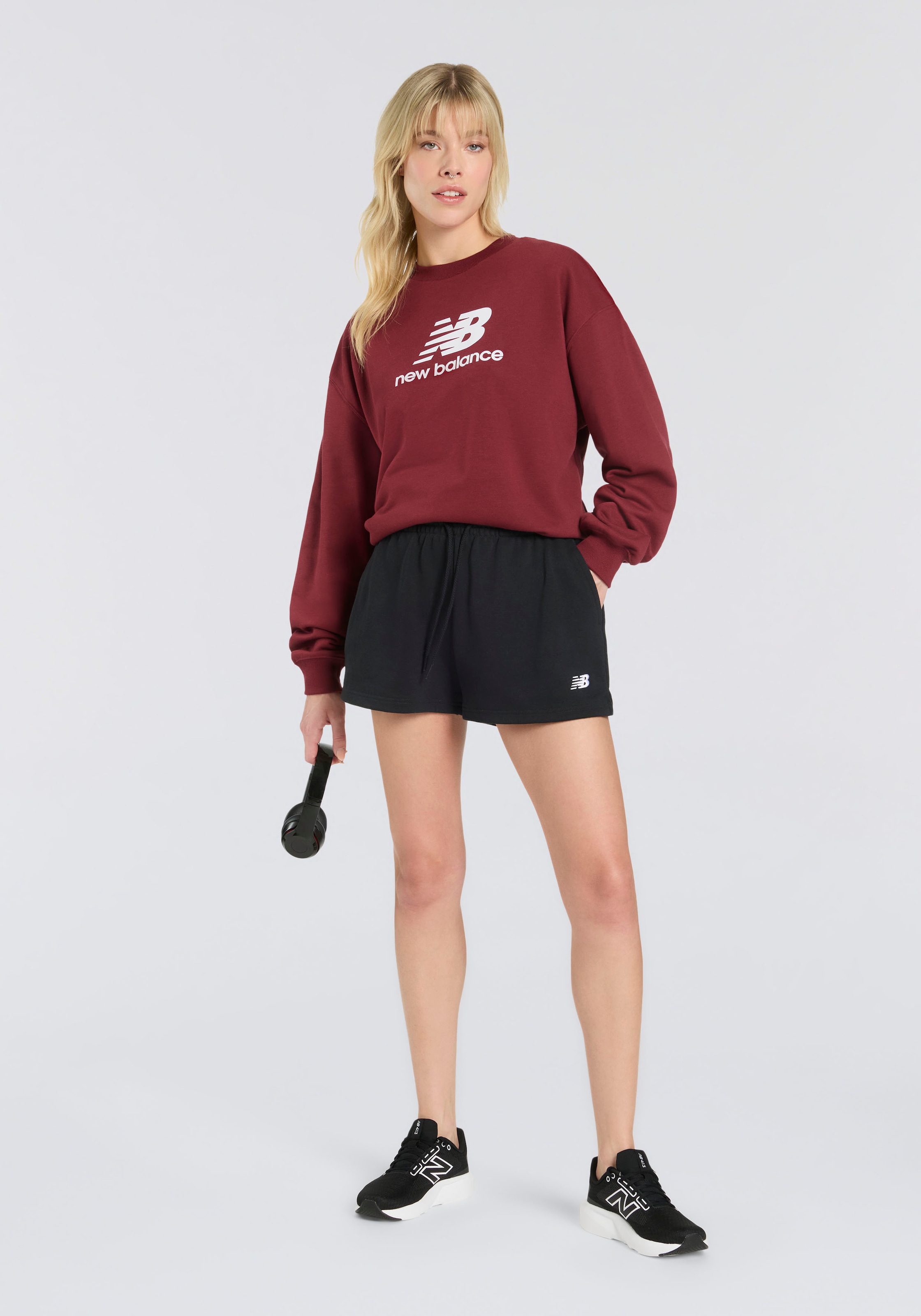 New Balance Shorts »Sport Essentials French Terry Short«
