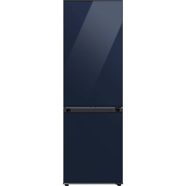 Samsung Kühl-/Gefrierkombination »RL34C6B2C41«, RL34C6B2C41, 185,3 cm hoch,  59,5 cm breit mit 3 Jahren XXL Garantie