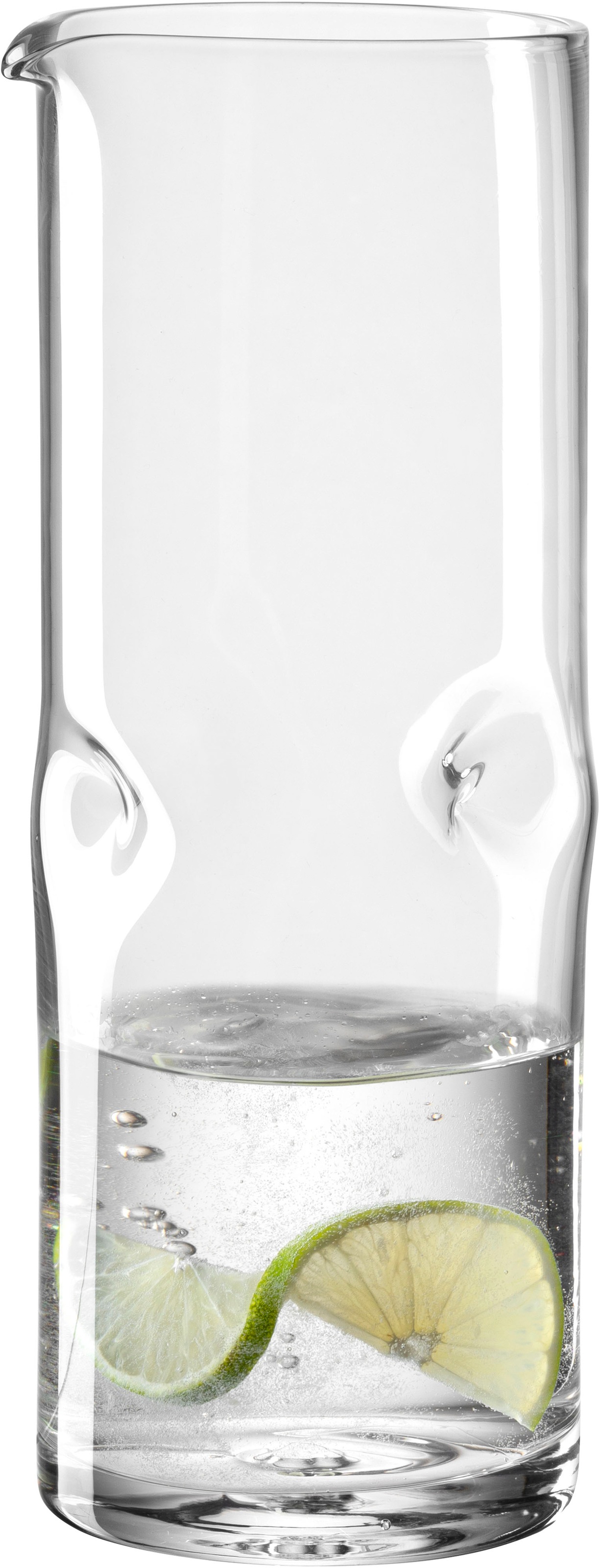 LEONARDO Wasserkrug »Krug VESUVIO, 1 Liter« spülmaschinengeeignet