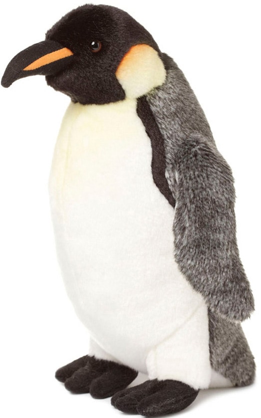 WWF Kuscheltier »Kaiserpinguin 33 cm«, zum Teil aus recyceltem Material kaufen