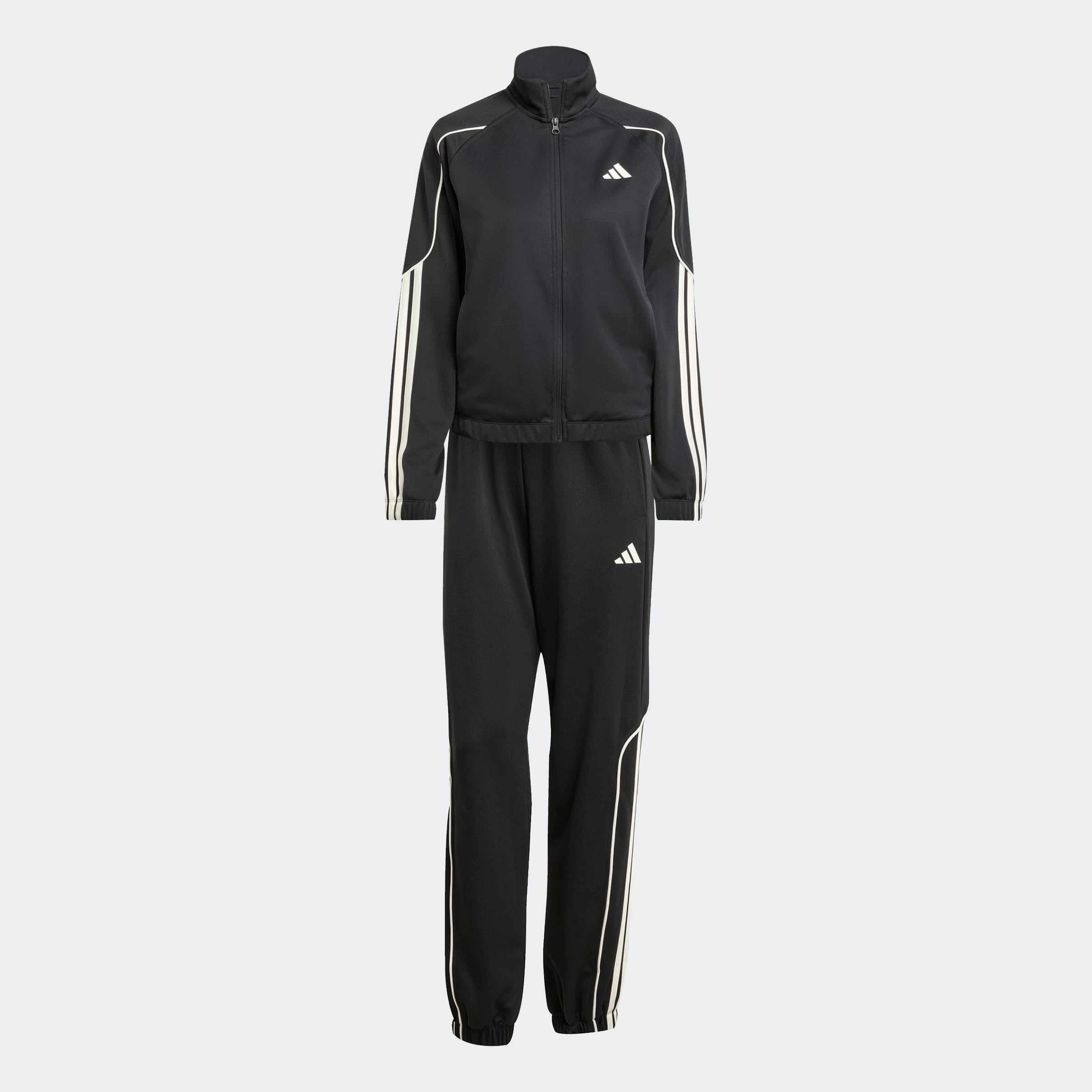 adidas Sportswear Trainingsanzug »STADIUM 3-STREIFEN« 2 für Erwachsene, zweiteiliges Set, aus Polyester