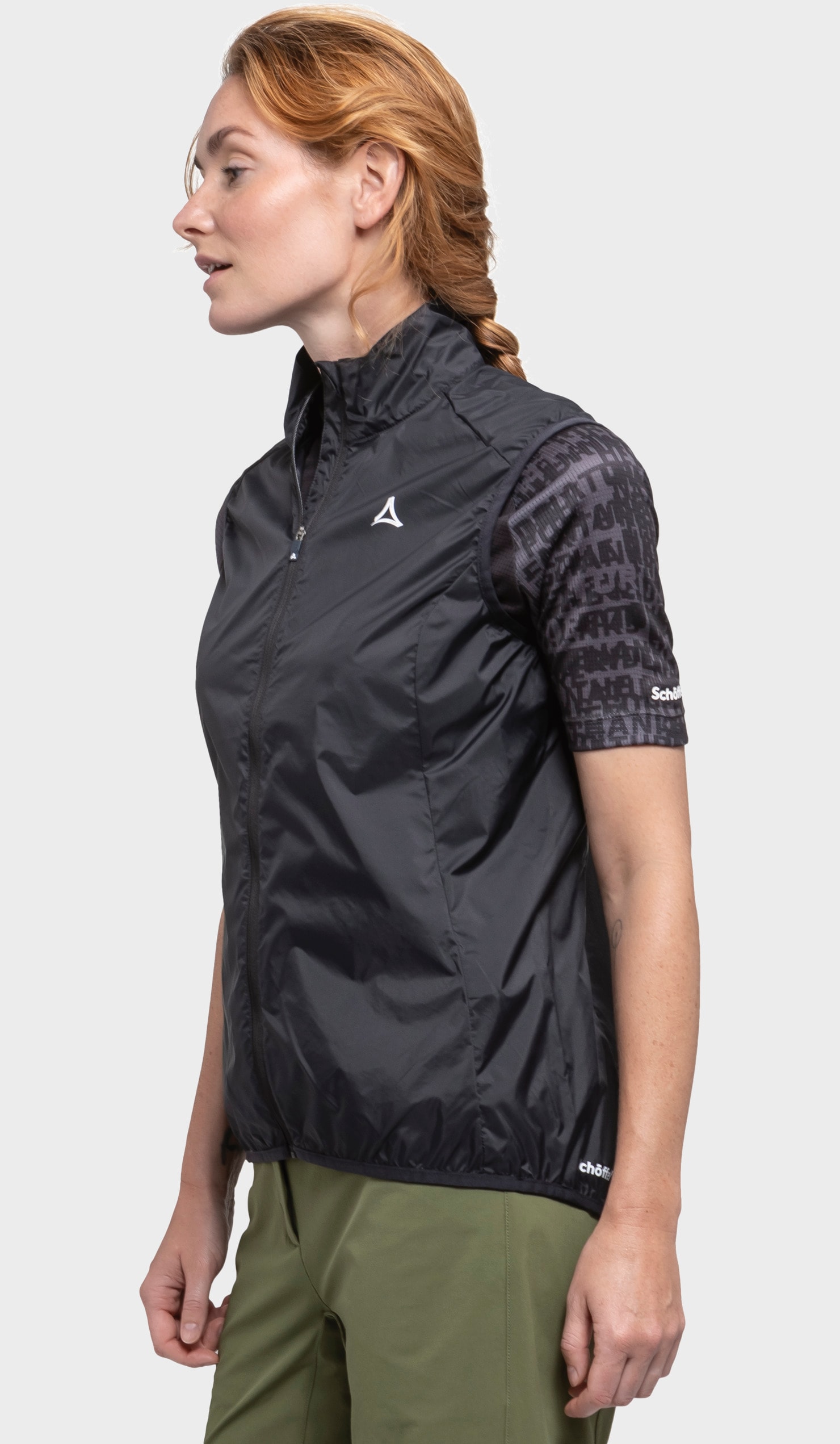 Schöffel Funktionsweste »Vest Style Cannobio WMS«