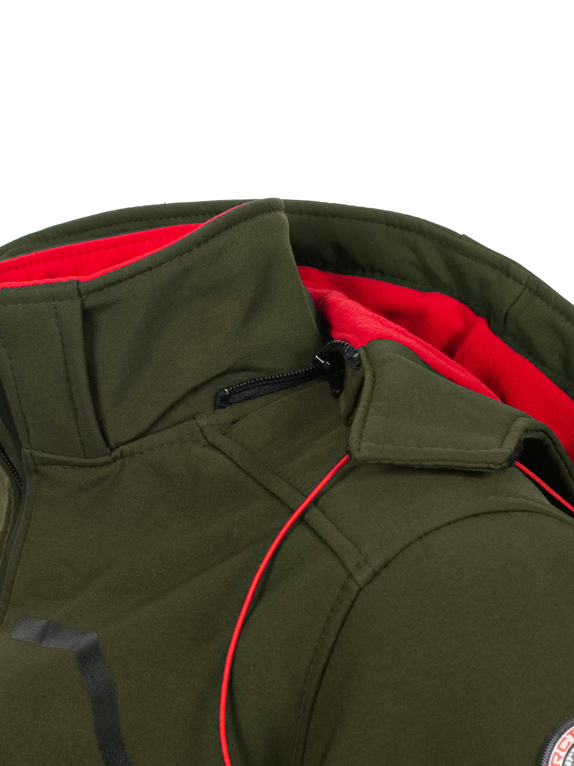 Arctic Seven Softshelljacke »Arctic Seven Herren Softshell Jacke Übergangsjacke AS301«