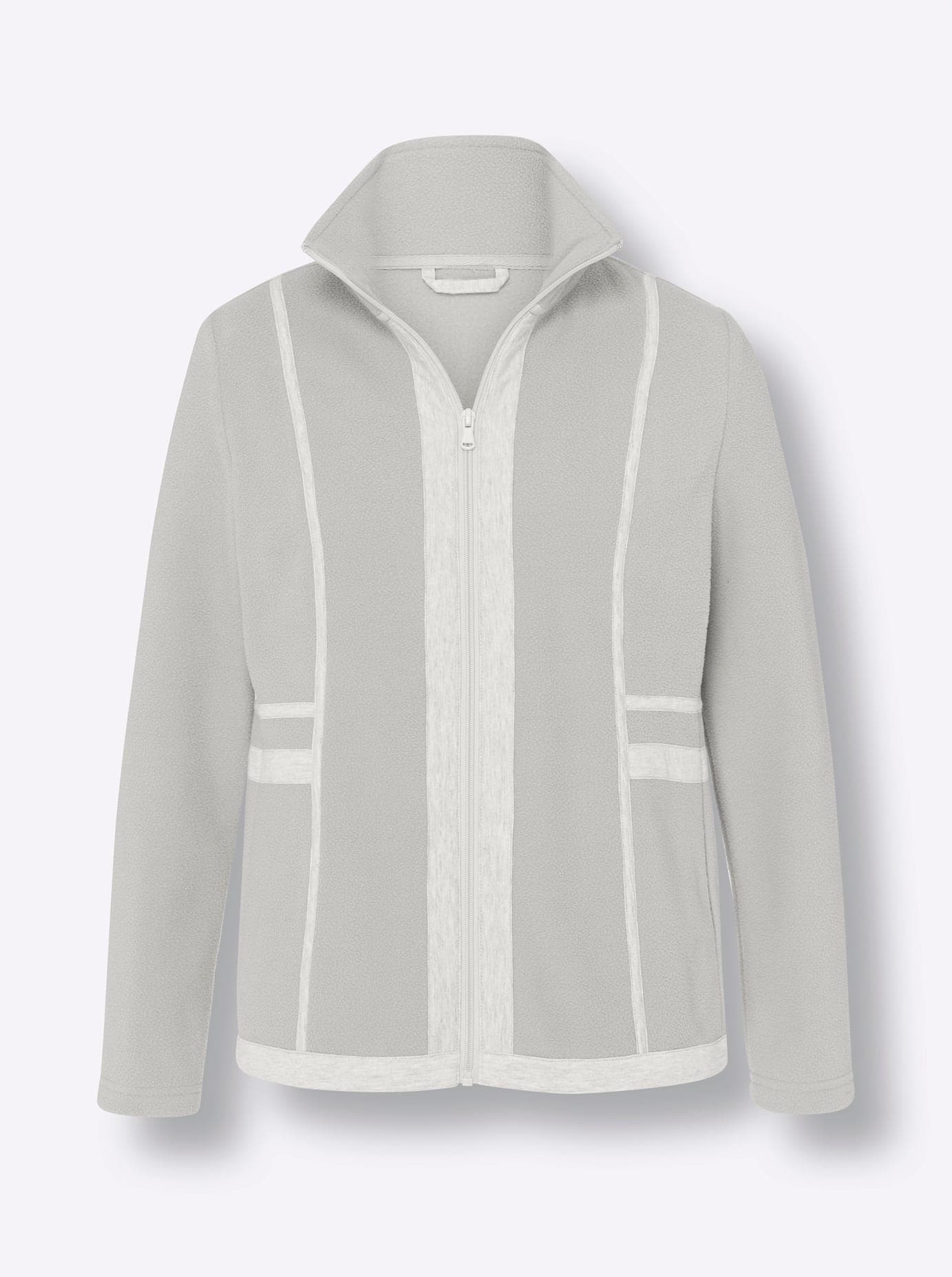 Classic Basics Fleecejacke