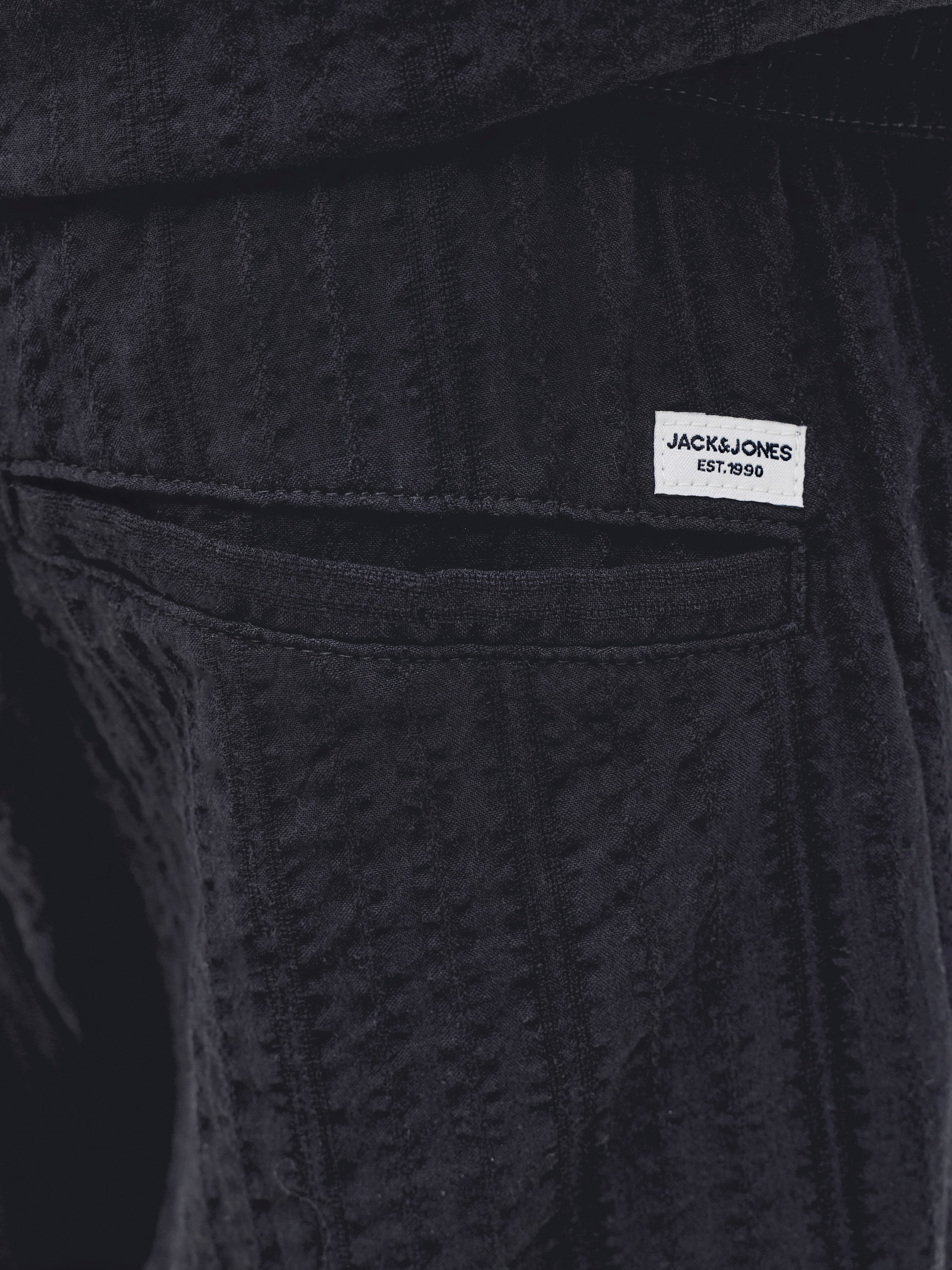 Jack & Jones Shorts »JPSTJAIDEN TYSON JOGGER SHORT SRT SN«  Baumwolle, regular fit