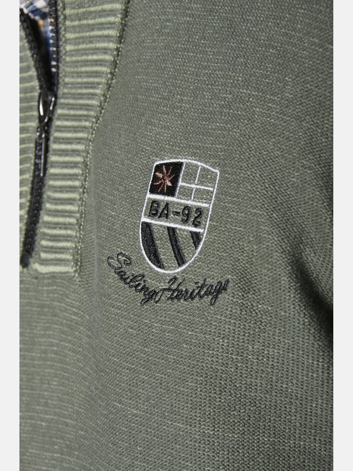 Babista Troyer »Pullover LICARONI«