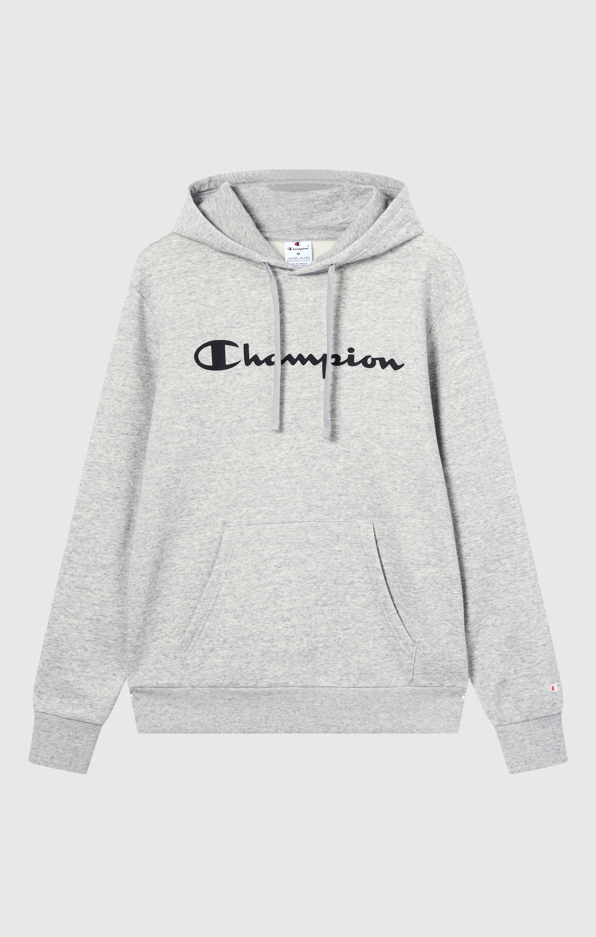Champion Kapuzensweatshirt »BASICS Fleece Hoodie Large Logo«, 1 Stk.
