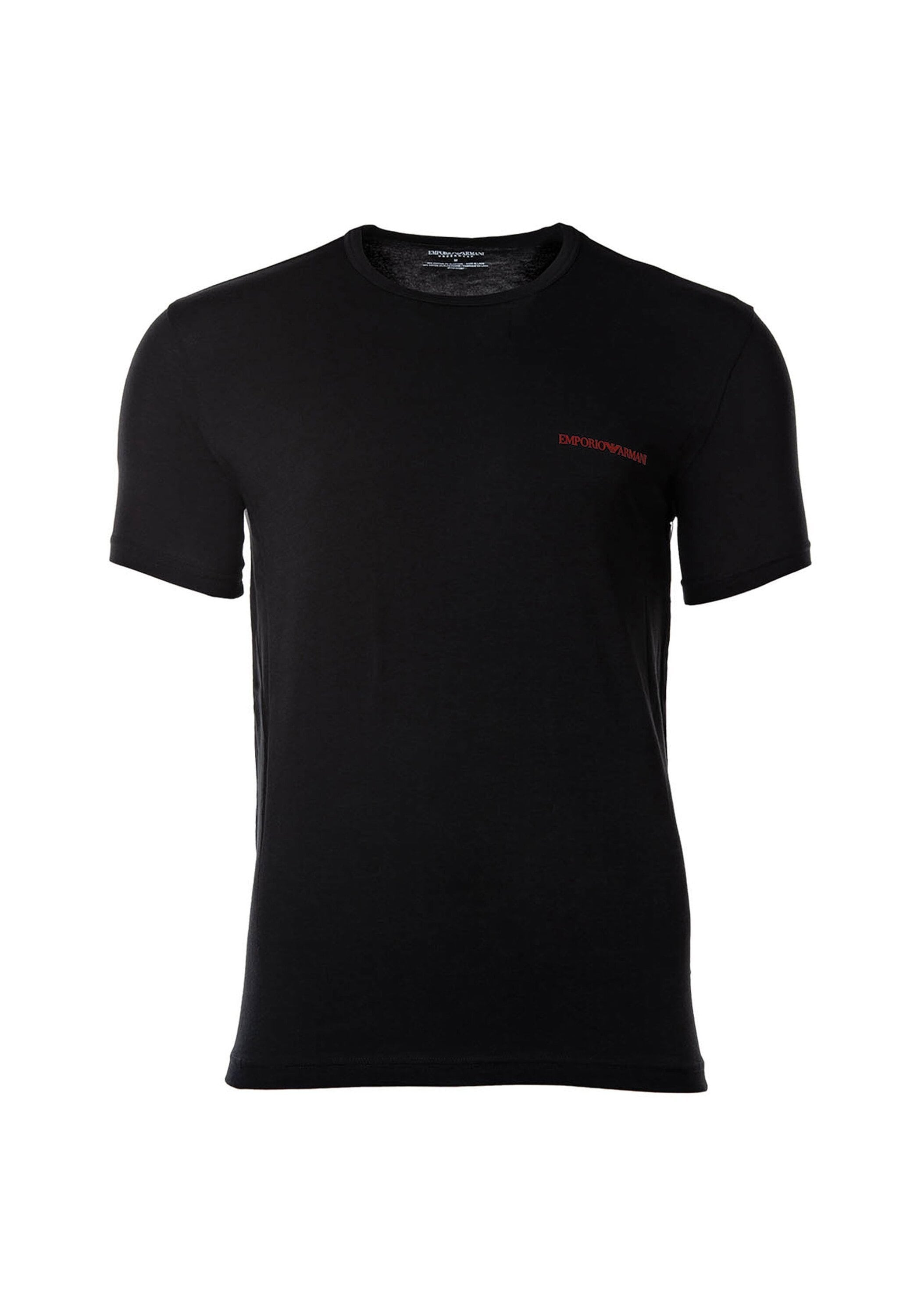 Emporio Armani T-Shirt »T-Shirt Pure Cotton 2er Pack«