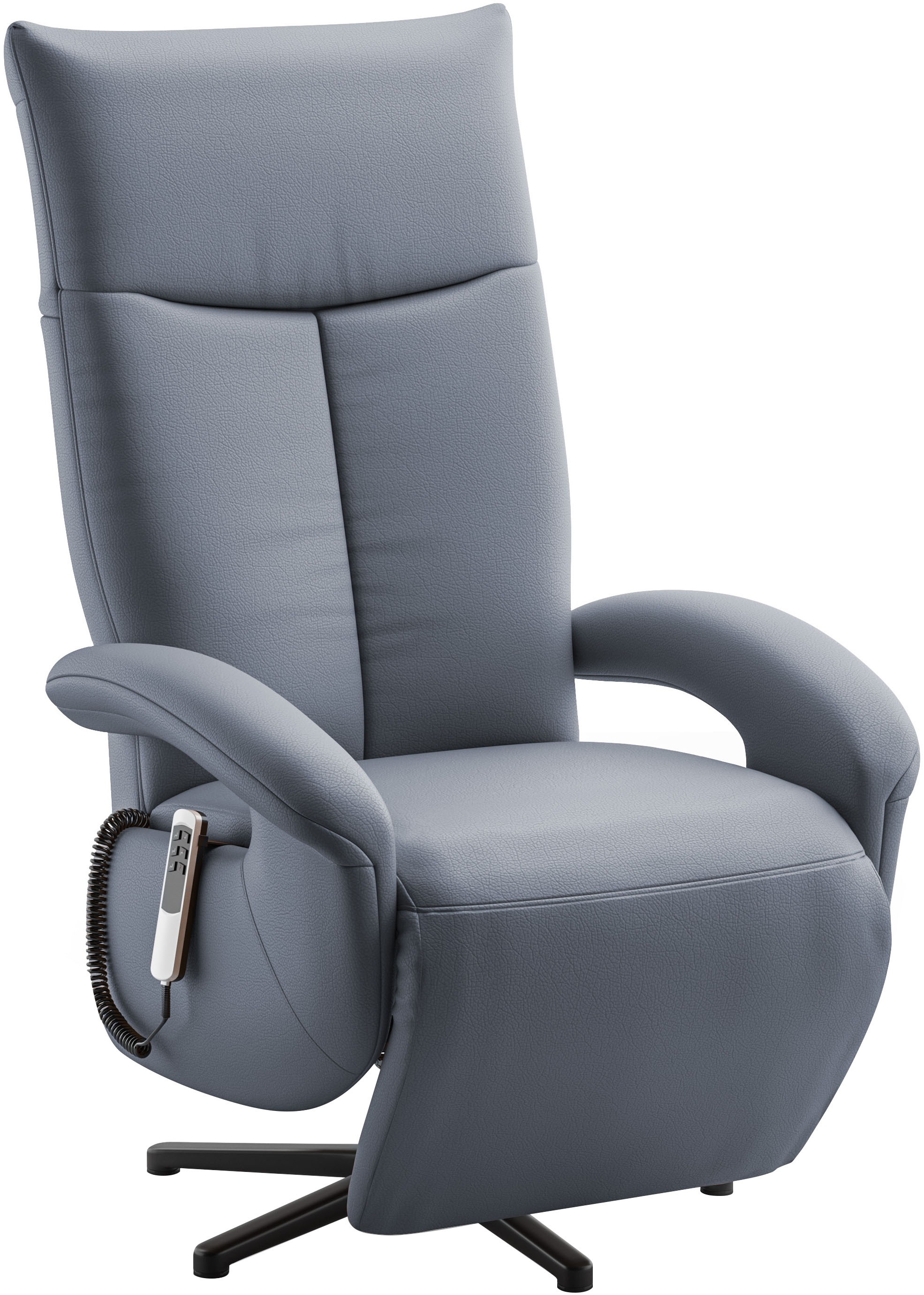sit&more TV-Sessel »Amica«, wahlweise manuell oder elektrischer Funktion mit Akku
