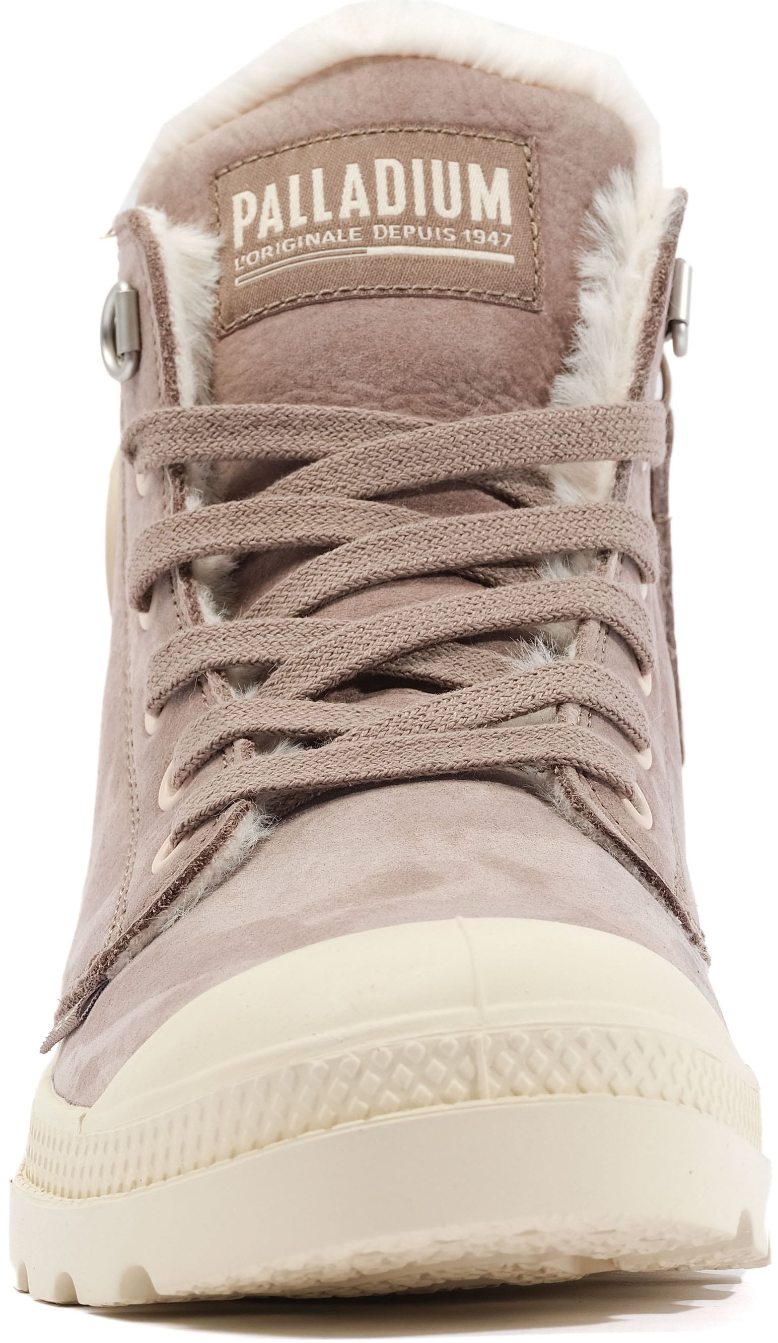 Palladium Winterboots »PAMPA HI ZIP WL«, Winterschuhe, Schnürboots, Winterstiefel, Snowboots, gefüttert