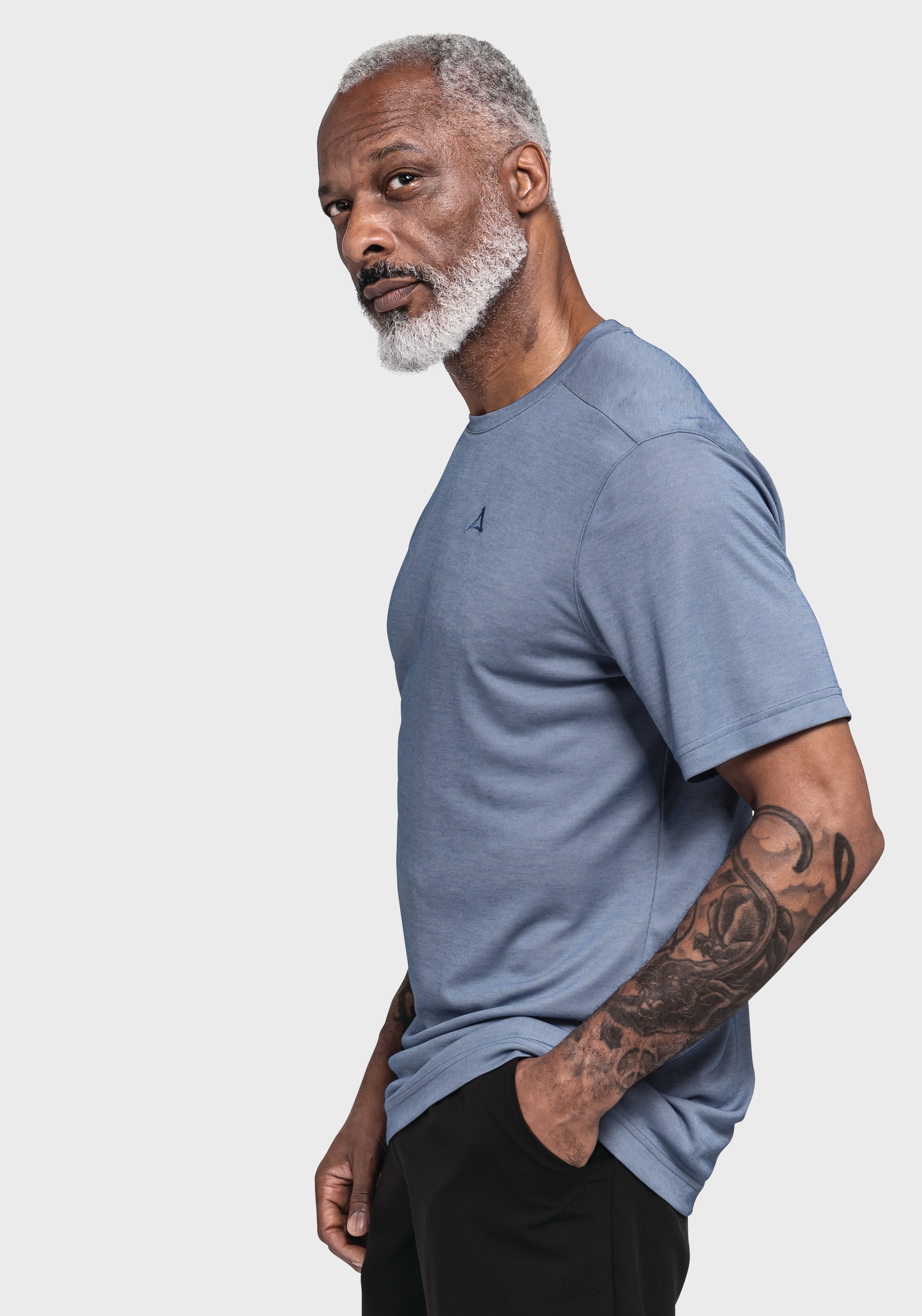 Schöffel Funktionsshirt »Urban T Shirt Style Galerne MNS«