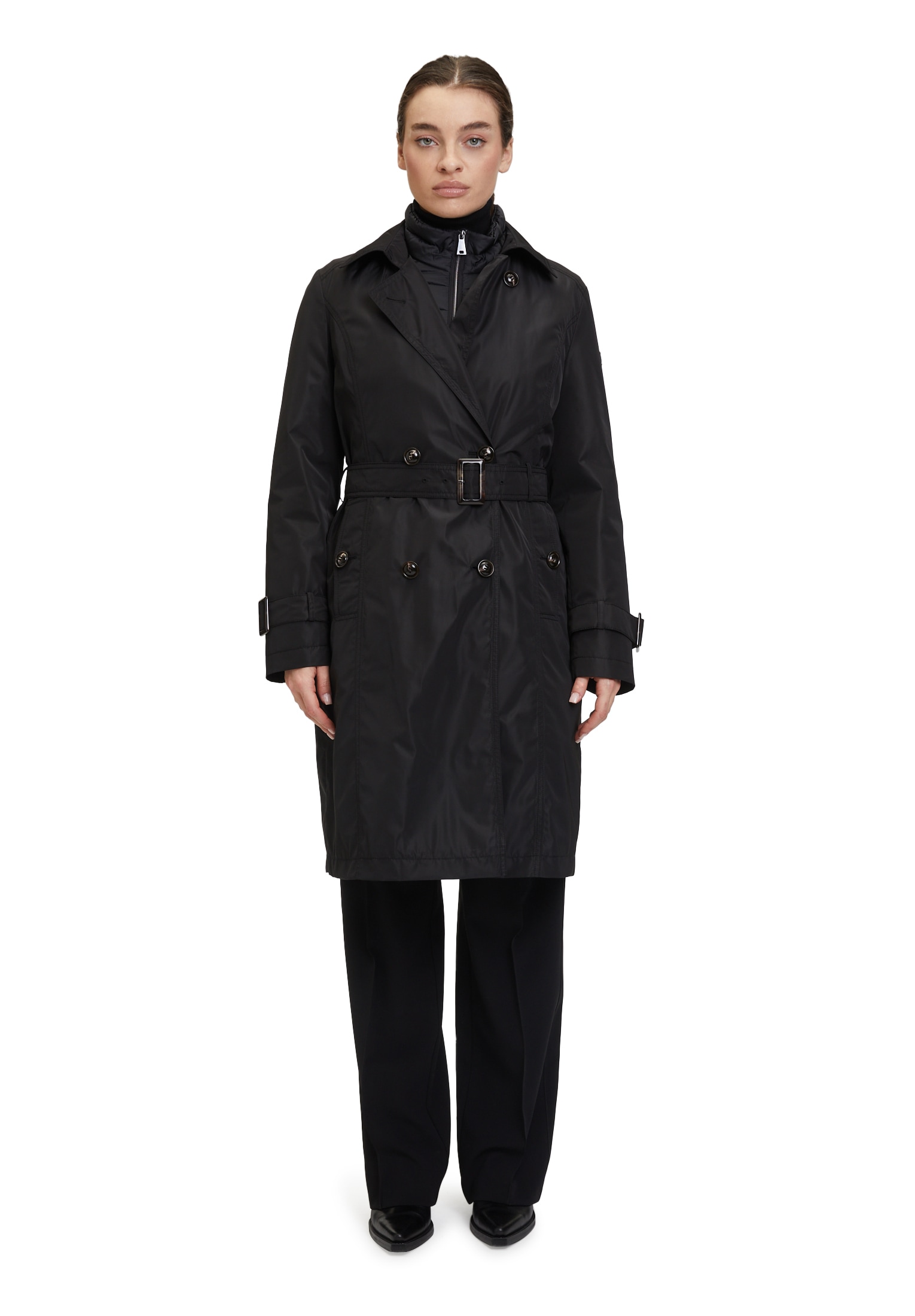Betty Barclay Kurzmantel »4 in 1 Jacke mit Funktion«