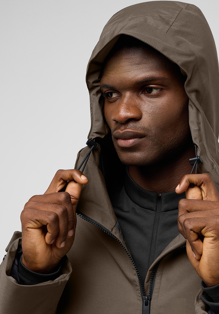 Jack Wolfskin Funktionsjacke »TEMPELTOR JKT M« mitKapuze