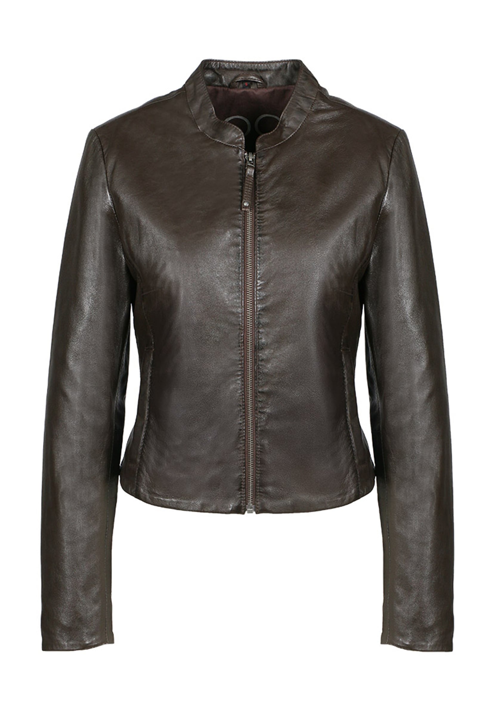 Freaky Nation Lederjacke »Majvi-FN SA«